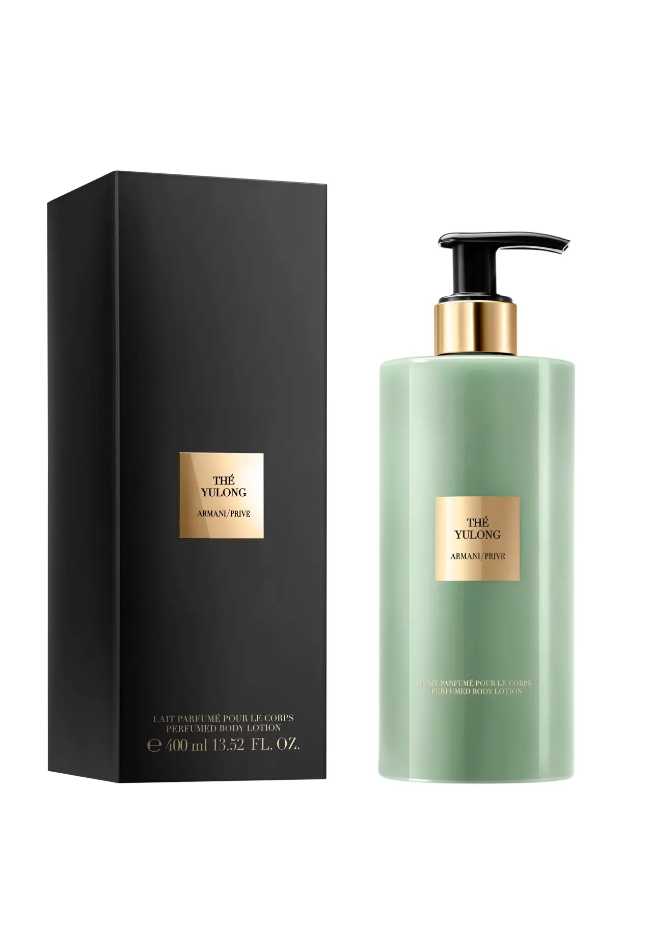 ARMANI beauty THE YULONG ボディローション 400ml Armani Prive Yulong Body Lotion 400ml | Matsuya Ginza
