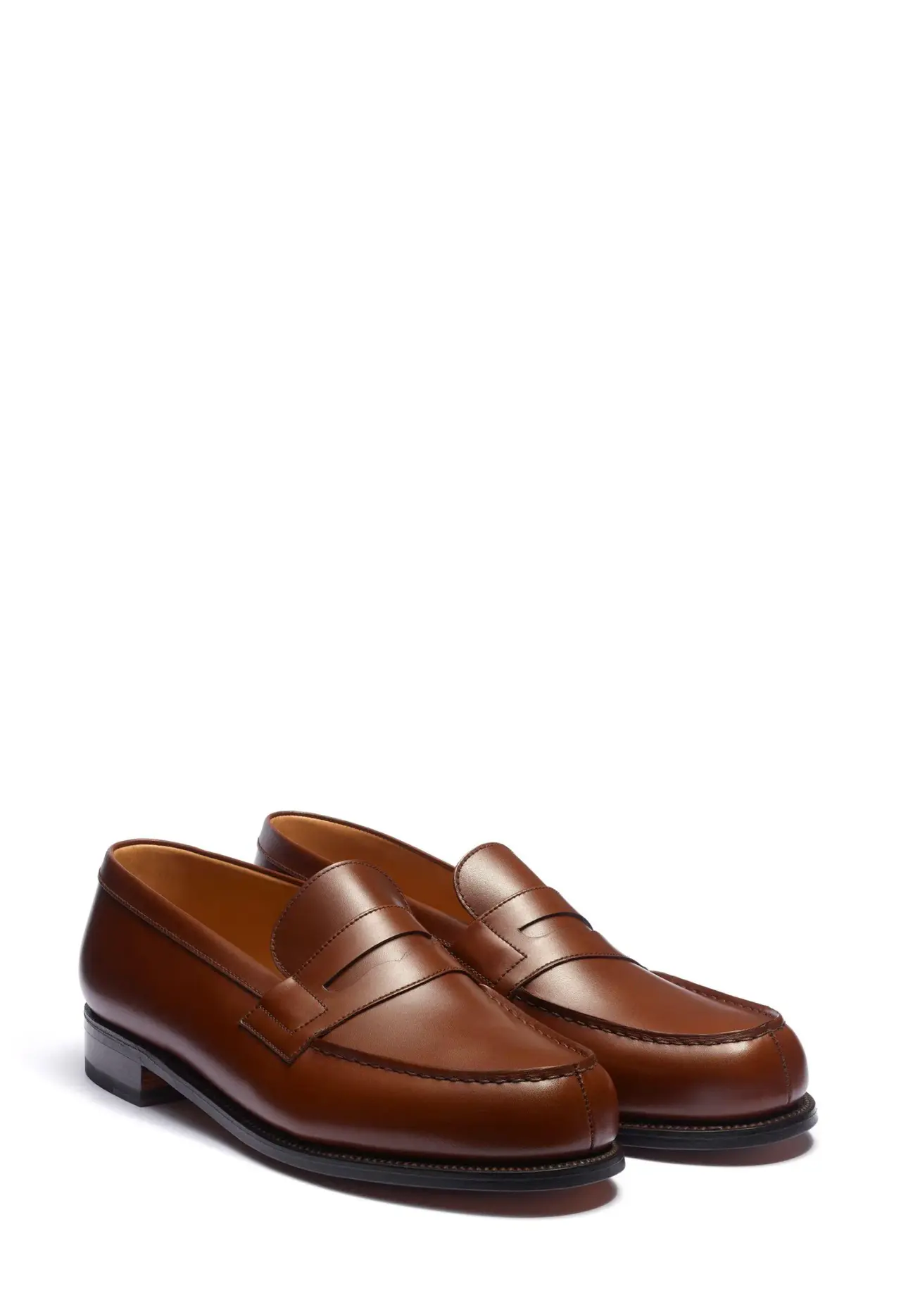 Signature loafer #180 Tan Brown(Men's)