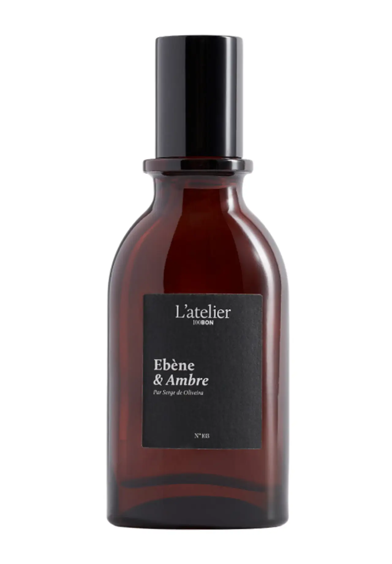 ラトリエ100BON エベーヌ＆アンバー オードパルファン インテンス 30ml