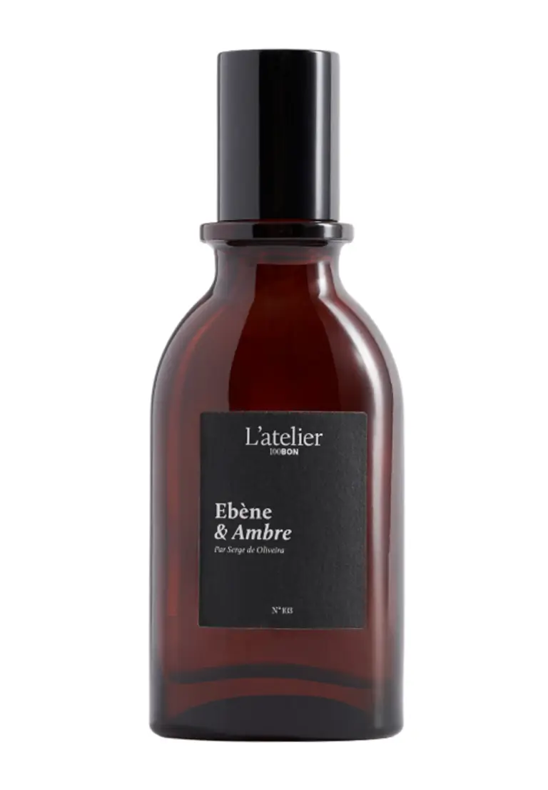 ラトリエ100BON エベーヌ＆アンバー オードパルファン インテンス 30ml