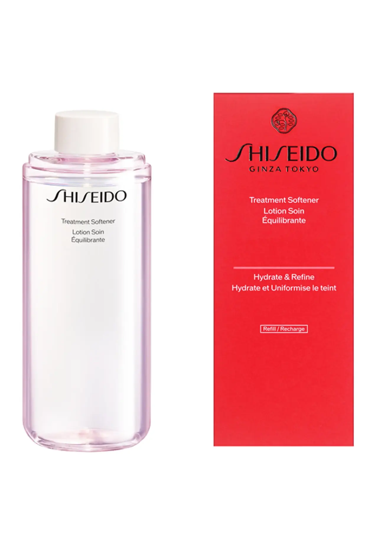 SHISEIDO スキンケア トリートメントソフナー （レフィル） 150ml