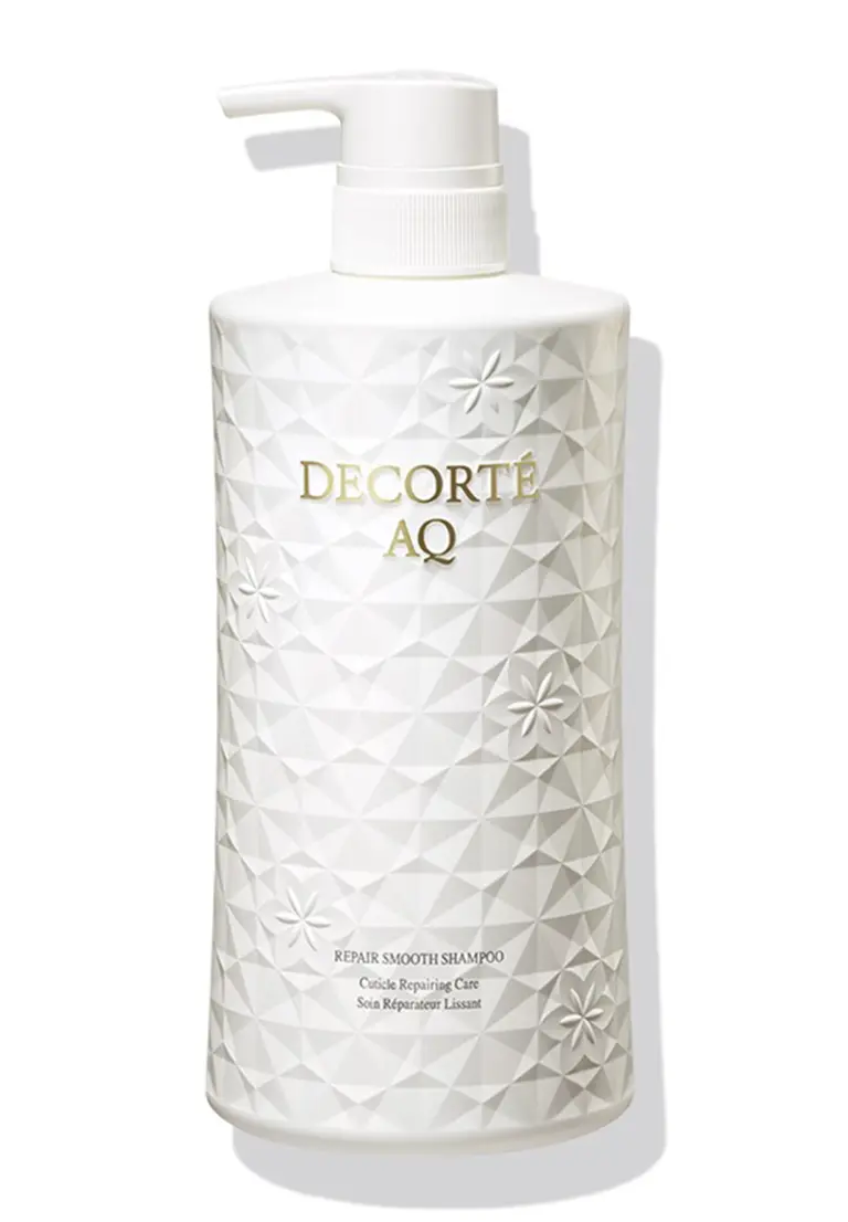 Cosme Decorte AQ Repair Smooth Shampoo 600ml