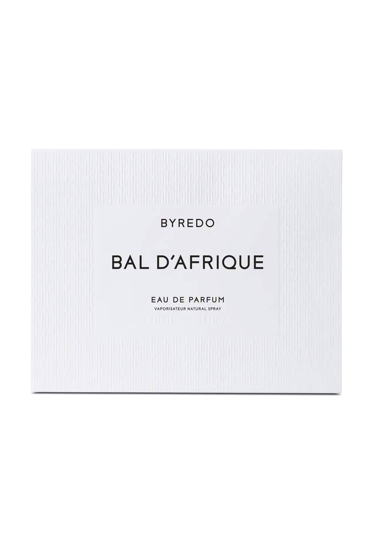Bal d'Afrique Eau de Parfum 100ml | Matsuya Ginza