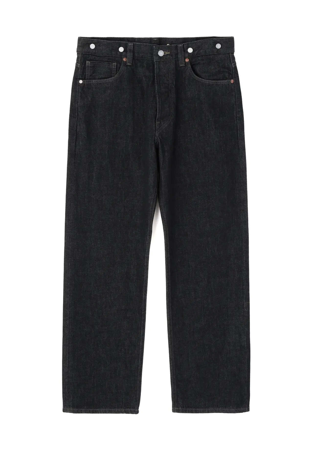 EDWIN FOR MARGARET HOWELL BASIC DENIM TROUSERS