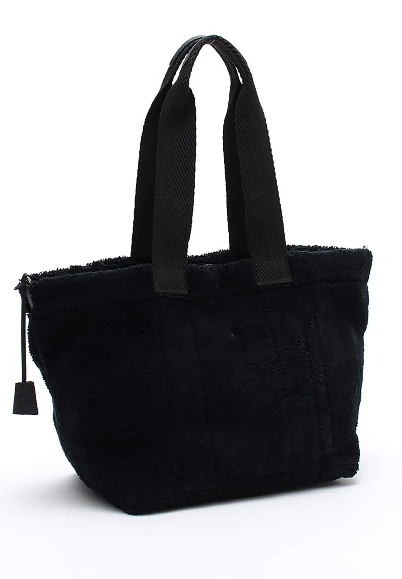 Oscar / Cord Embroidered Daily Tote 32cm (with D-Ring)