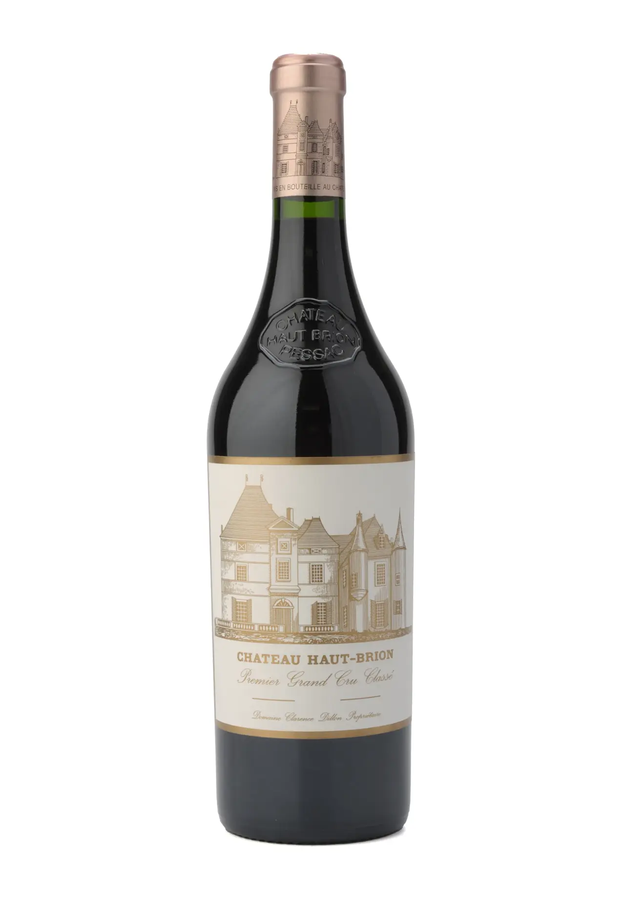 侯伯王酒庄 红葡萄酒 2021 750ml
