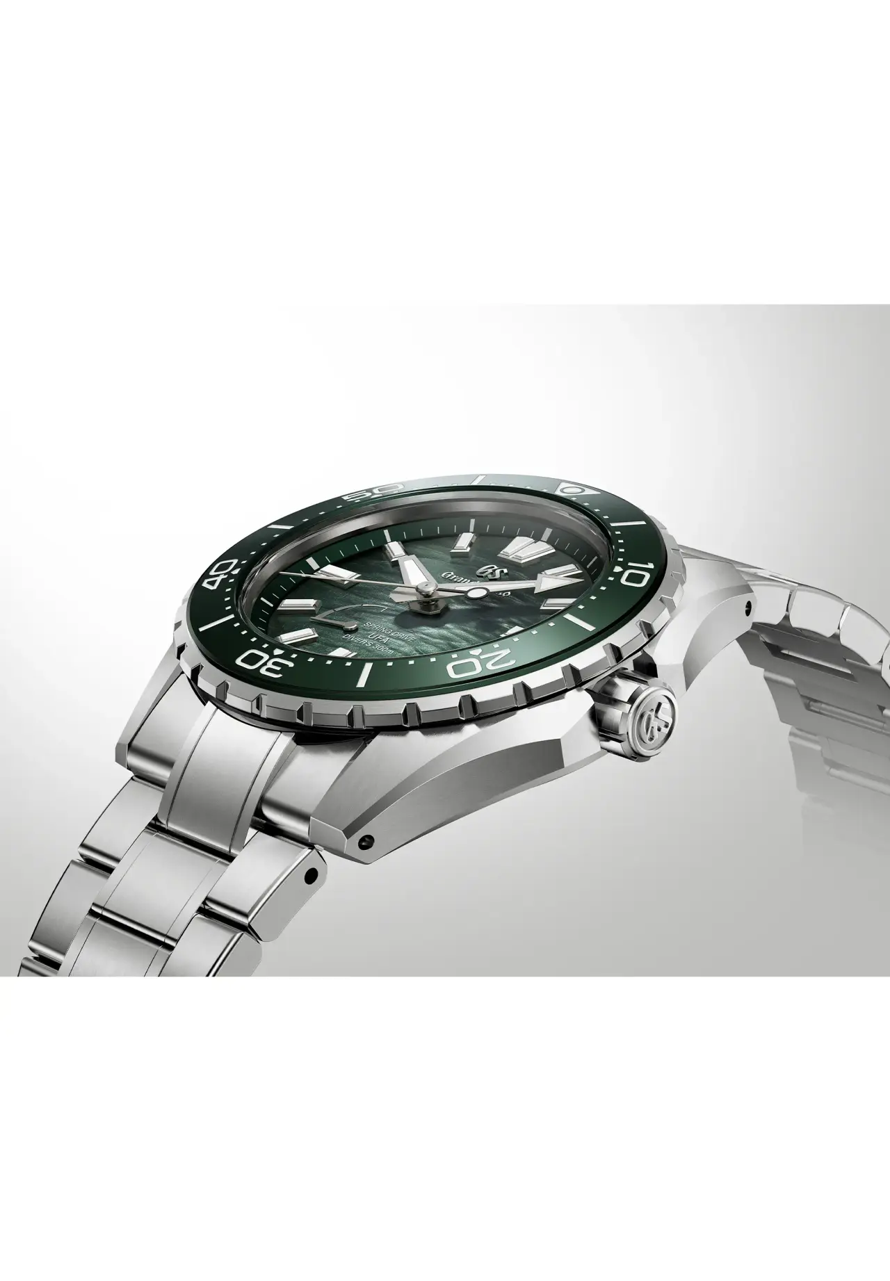 SLGB025 Evolution 9 Spring Drive U.F.A. ”Ushio” 300 Diver