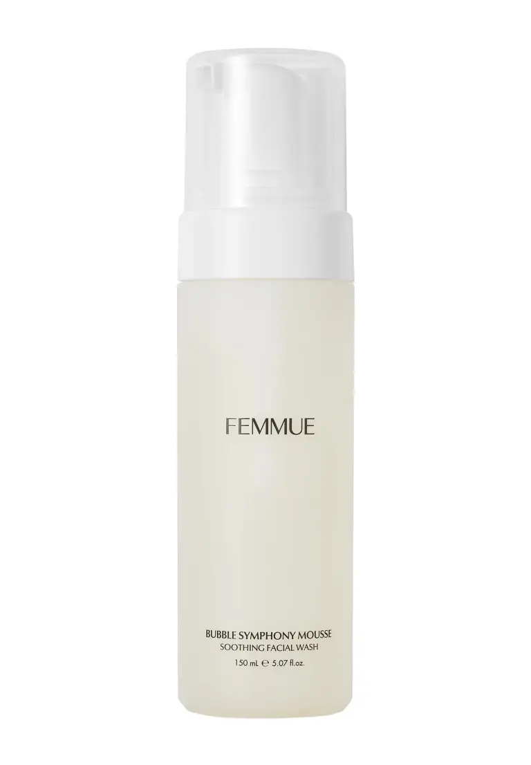 Bubble Symphony Mousse Wash 150ml