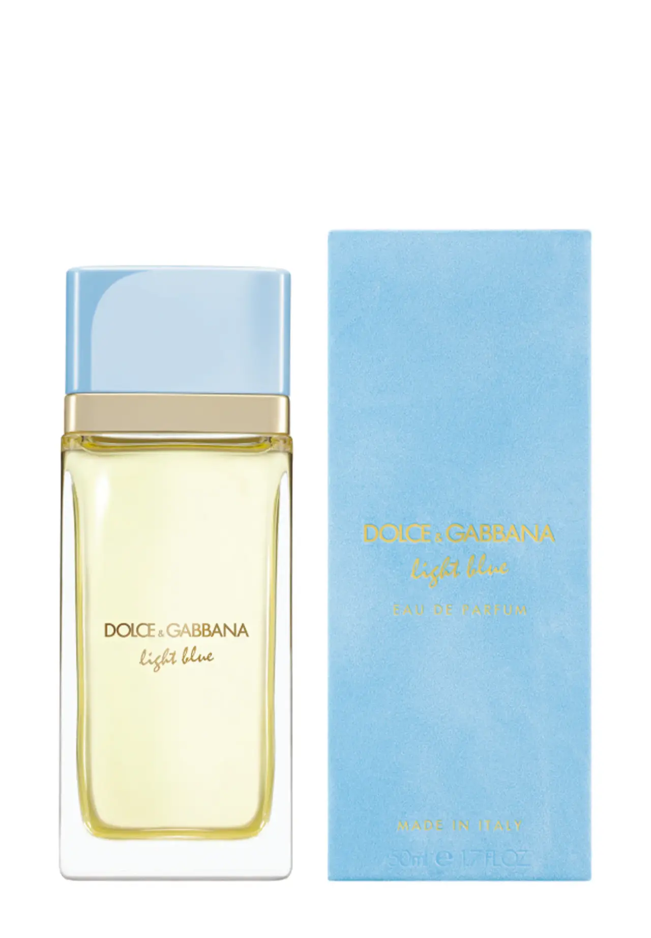 Dolce & Gabbana Light Blue Eau de Parfum 50ml | Matsuya Ginza