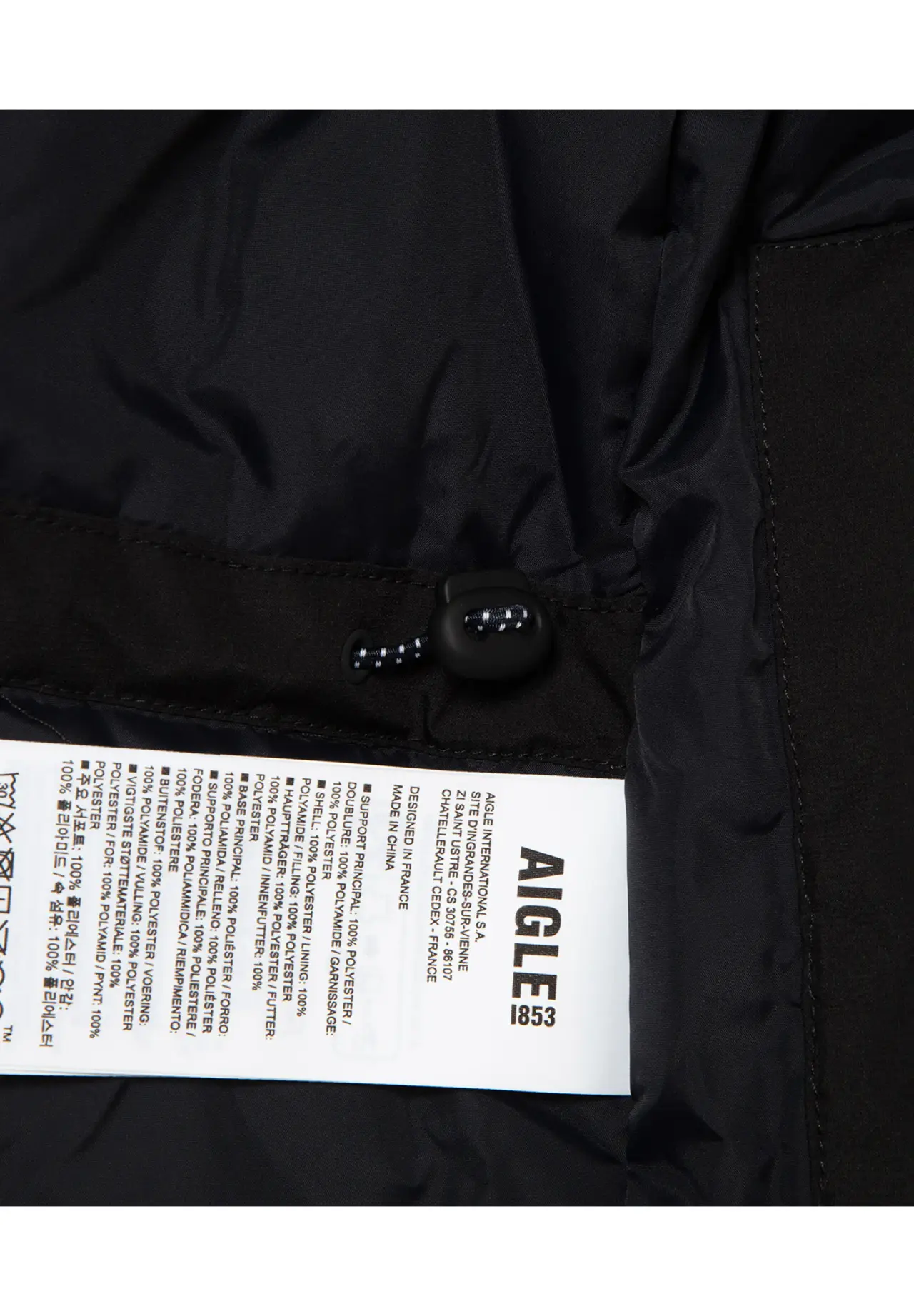 [RainPack Warm] Breathable Waterproof Rainpack Warm Long Jacket
