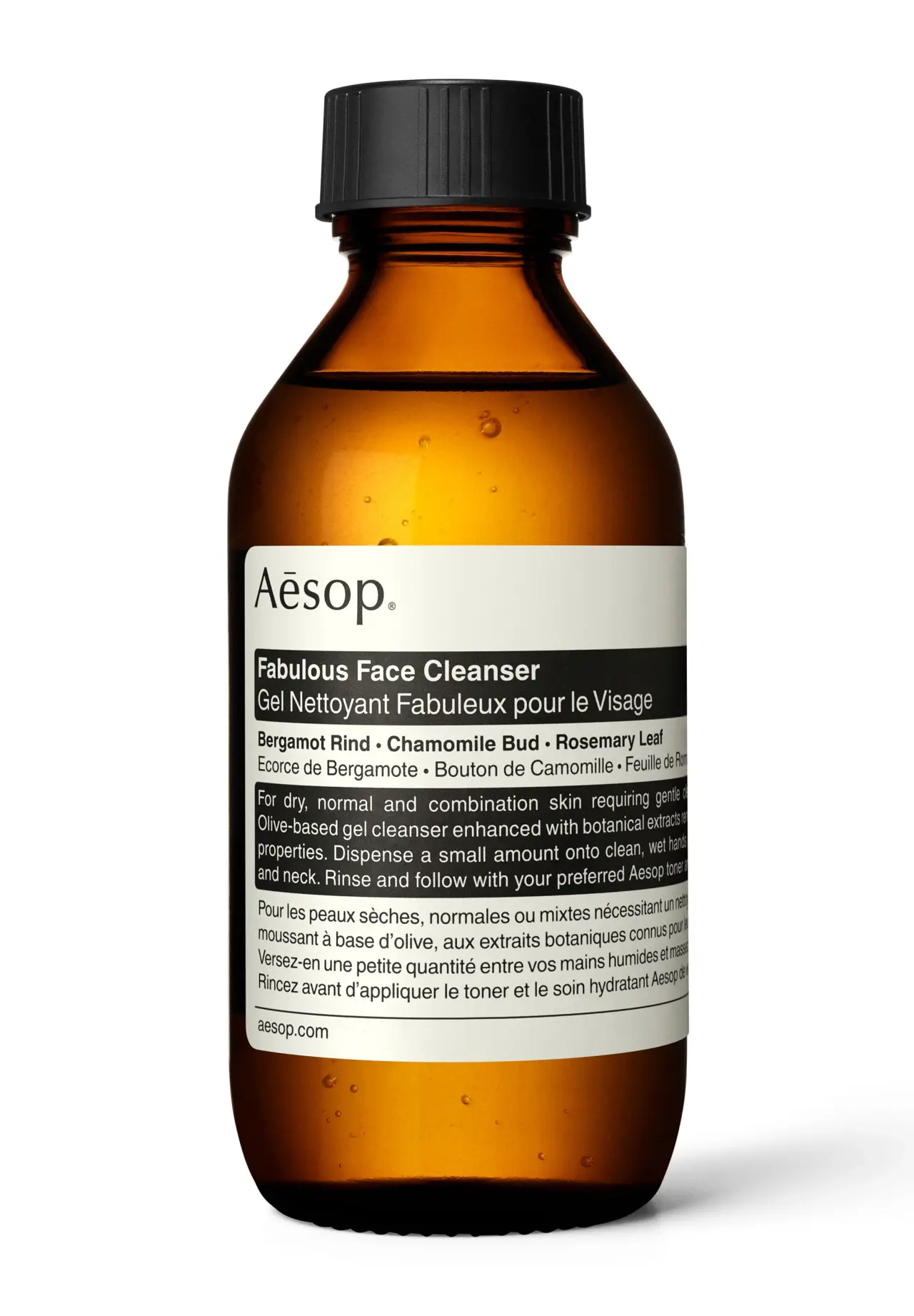 ファビュラス フェイス クレンザー 100ml