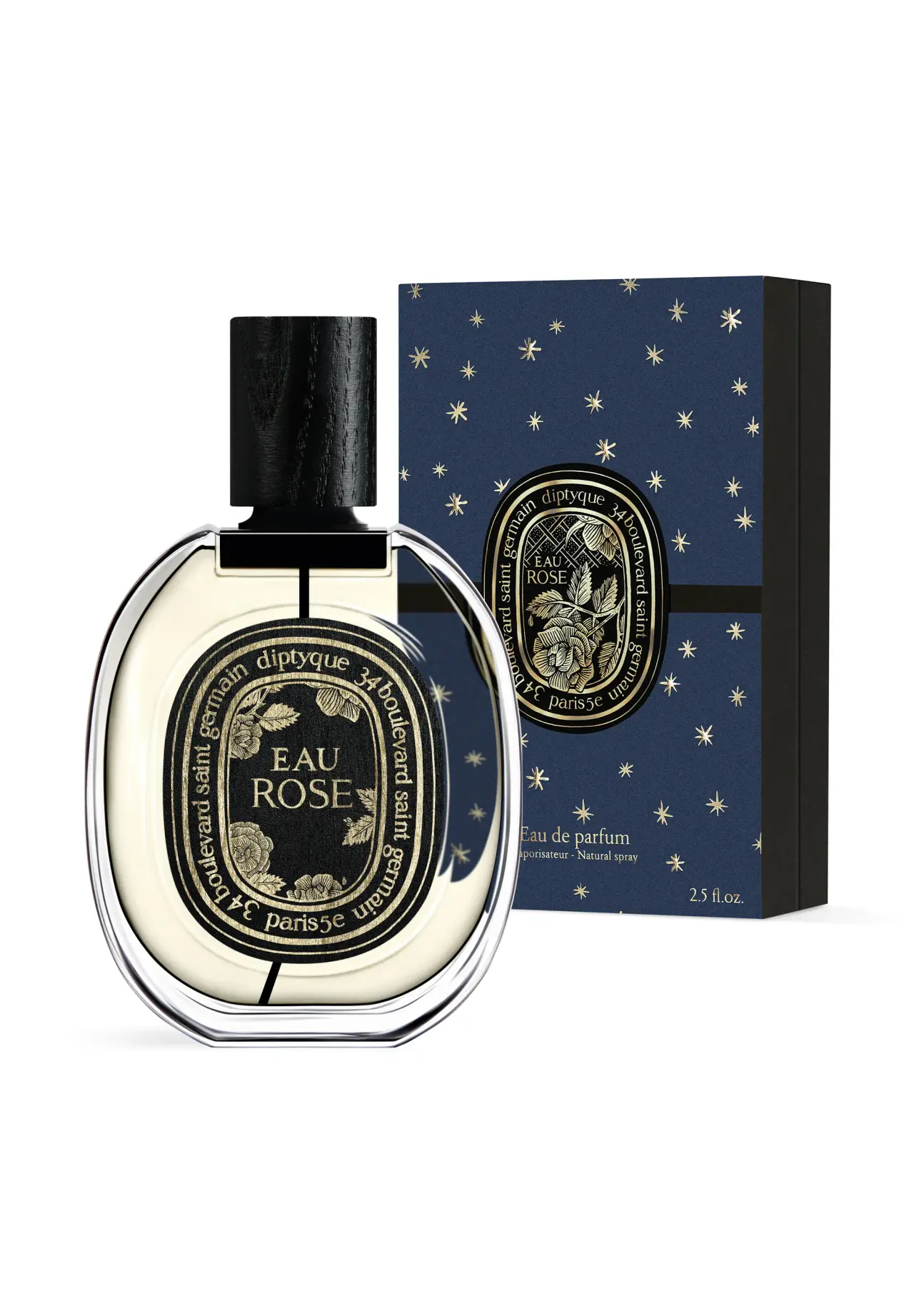 Limited Edition Eau de Parfum Eau Rose 75ml