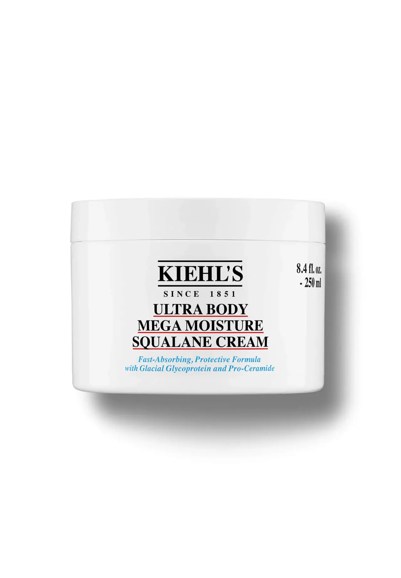 Kiehl's Ultra Facial Body Cream 250ml