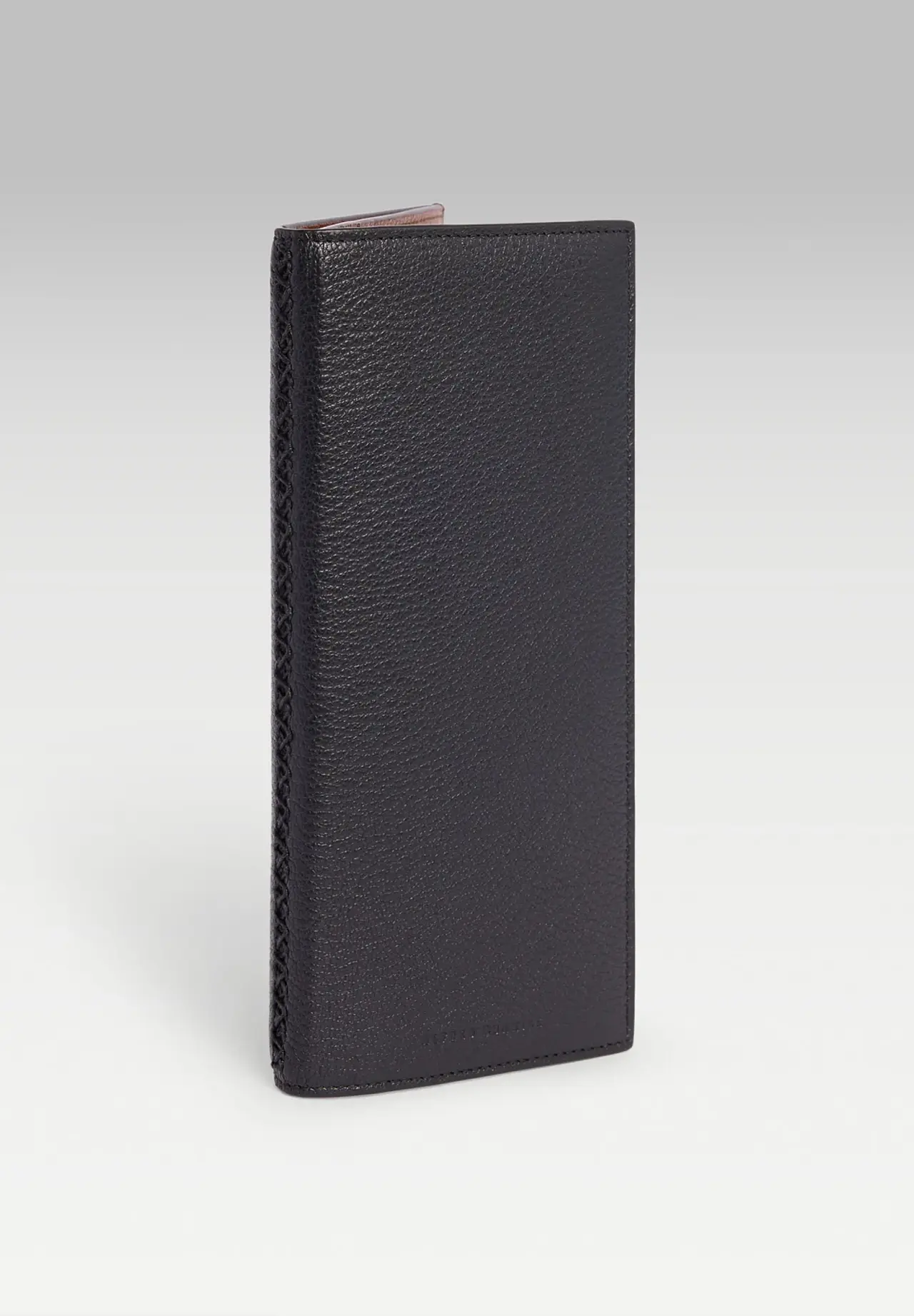 CENTURY COAT WALLET CAPRA