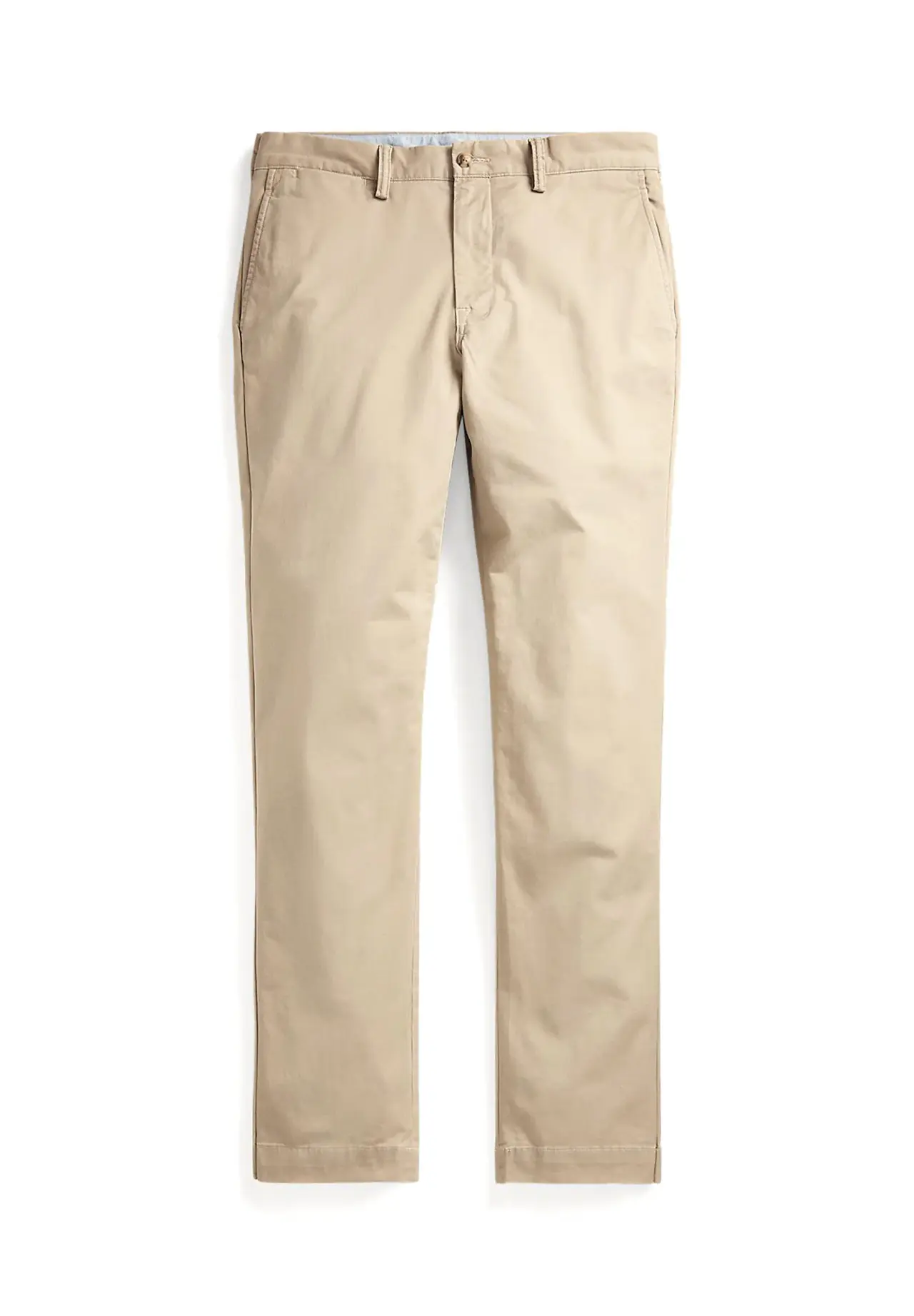 【未使用】POLO RALPHLAURENストレッチ ストレートフィットチノ32 POLO RALPH LAUREN ストレート フィット ウォッシュド ストレッチ チノ