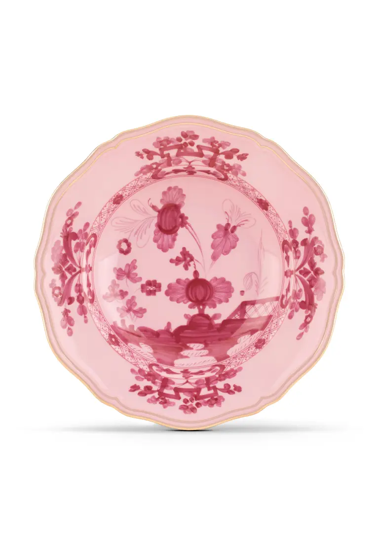Pasta Plate 24cm Oriente Italiano Porpora