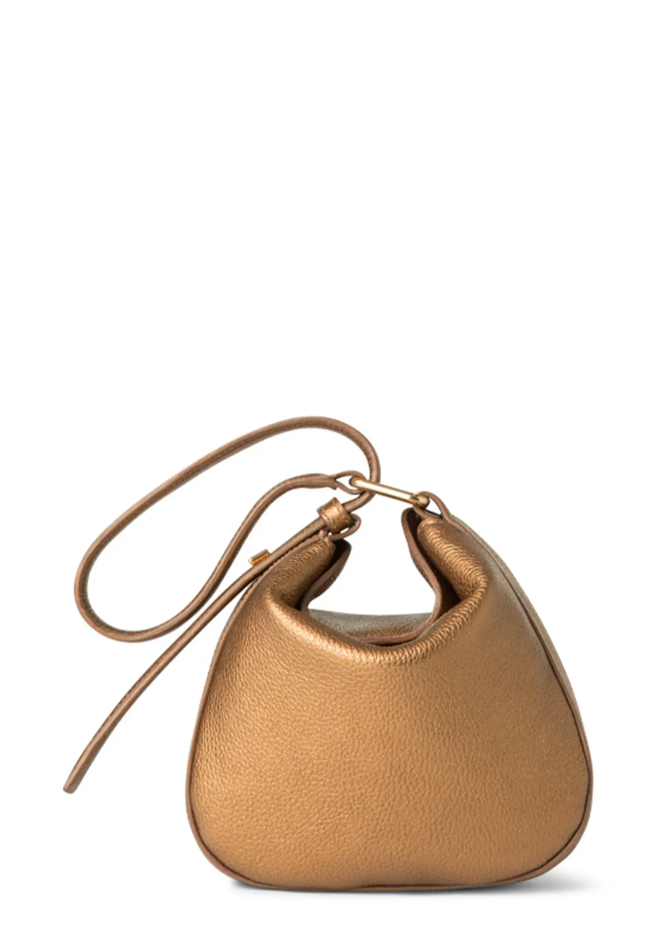 Anna Micro Hobo Bag