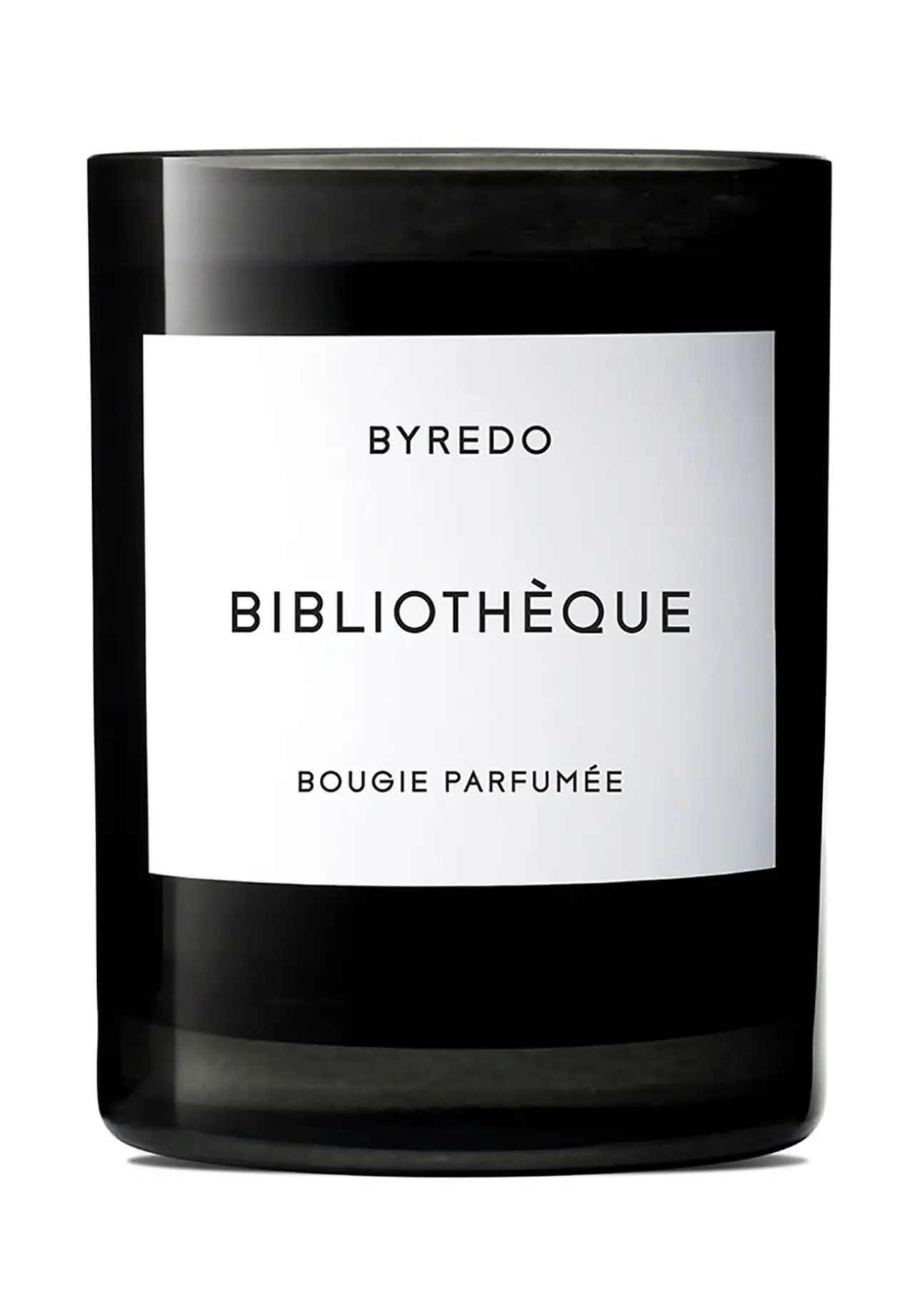 Bibliothèque Fragrance Candle 240g