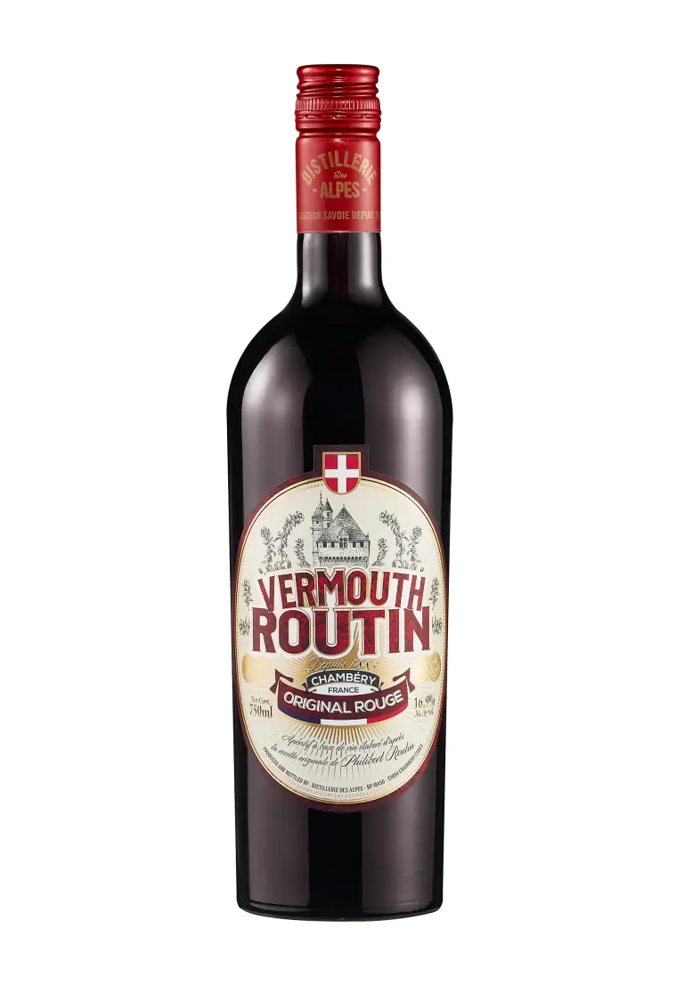ベルモット ルータン ルージュ 750 ml