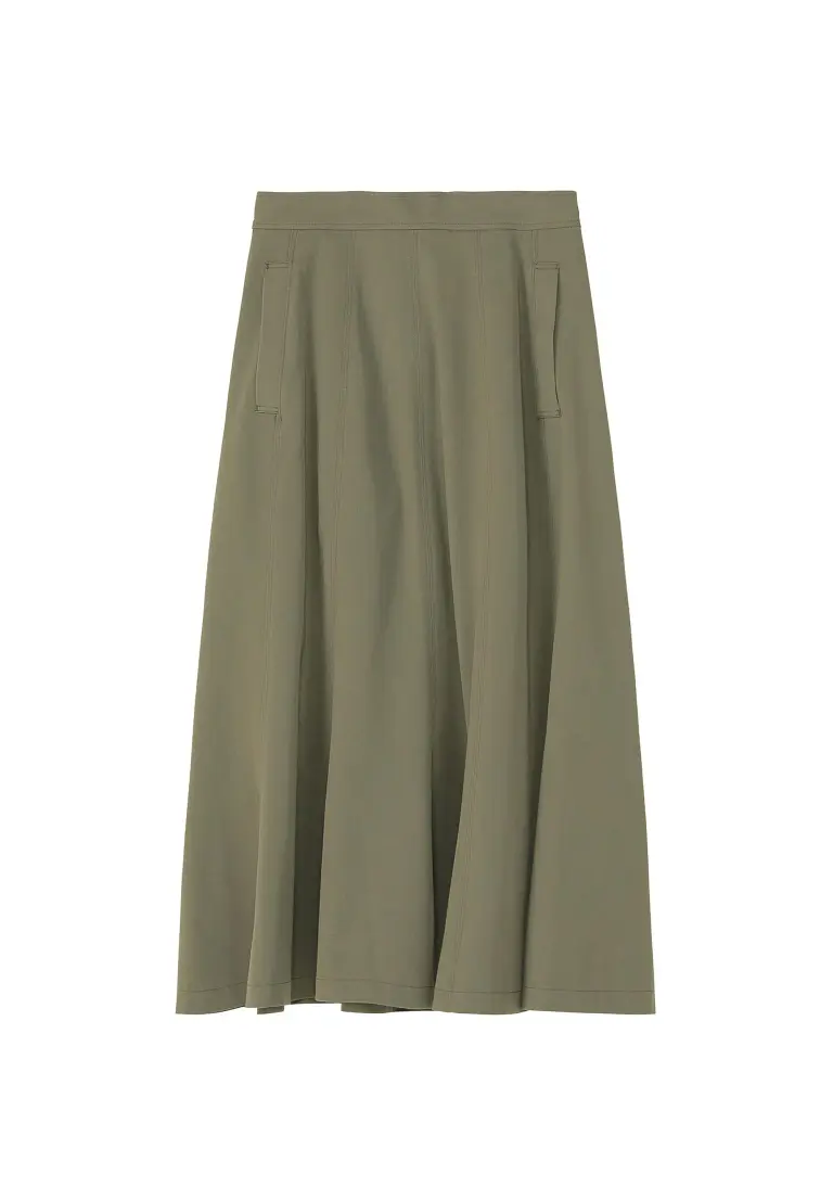 DRY GABARDINE