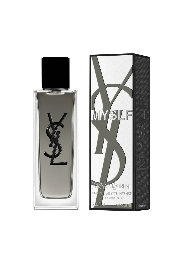 MYSLF Eau de Toilette Intense 60ml