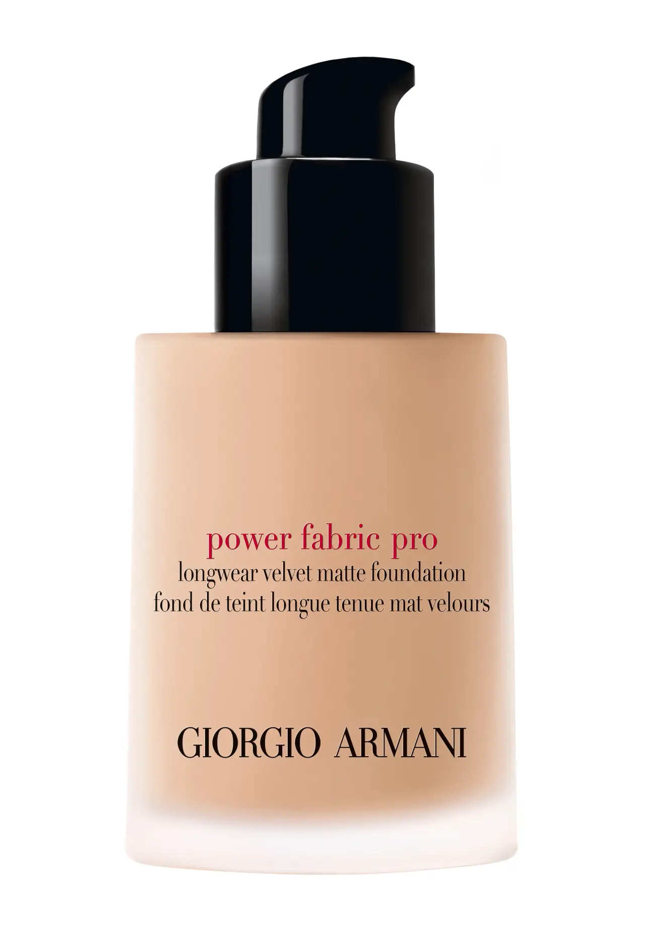 Power Fabric Pro Foundation 30ml | Matsuya Ginza
