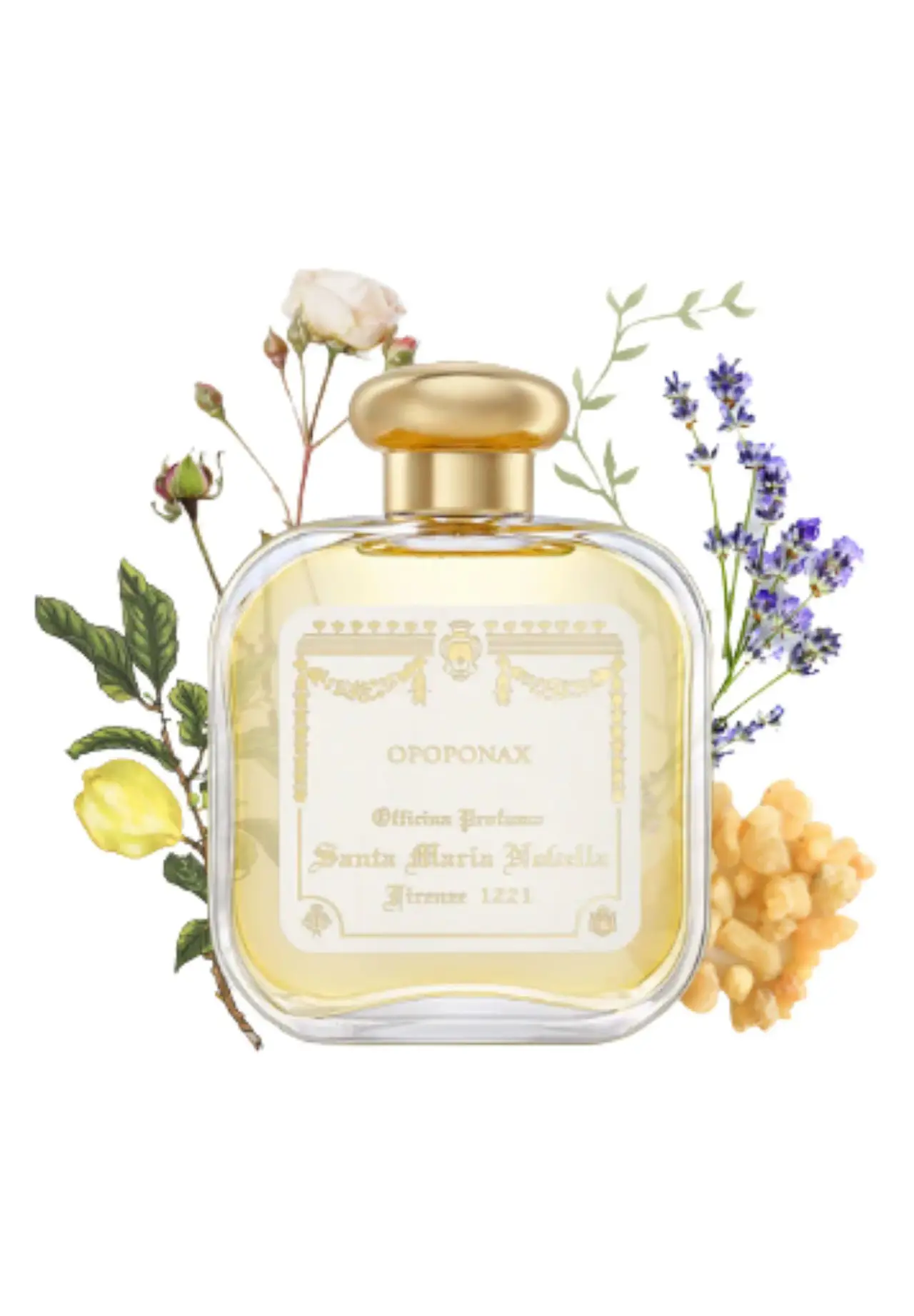 オーデコロン オポポナックス 100ml