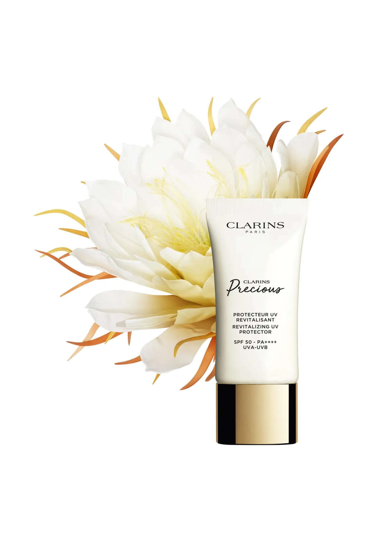 Clarins Precious Protecteur UV 30ml | Matsuya Ginza