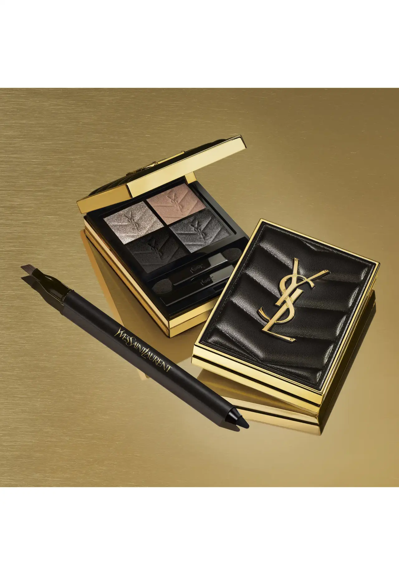 YSL 叛逆防水眼线笔