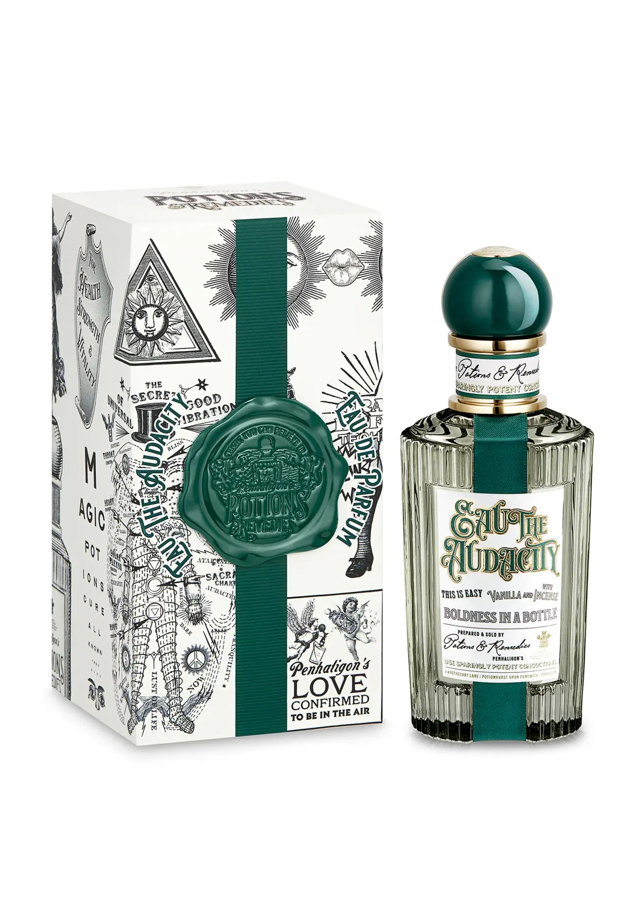 Eau the Audacity Eau de Parfum 100ml