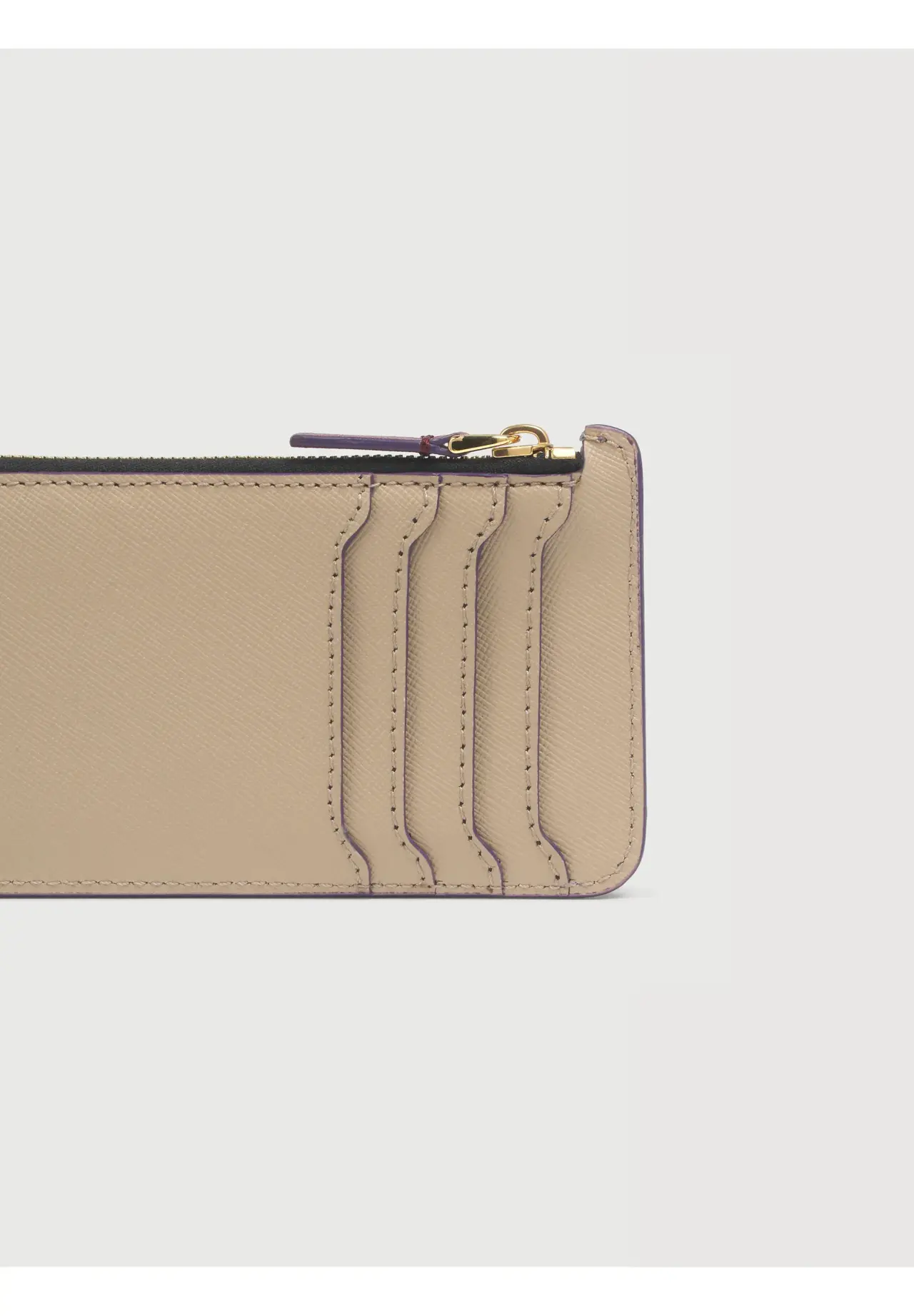 TRUNK Zip-Around Card Case