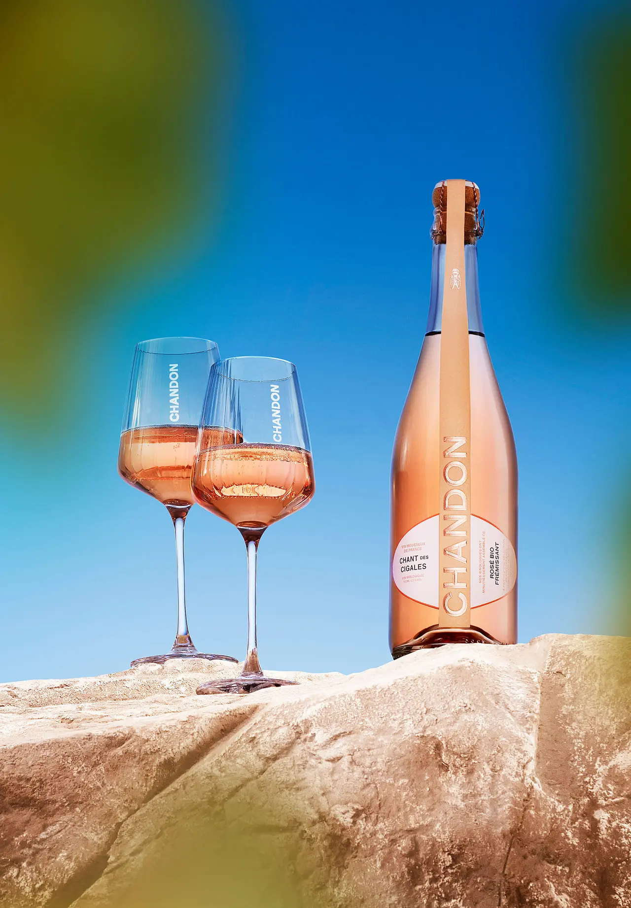 CHANDON CHANT DES CIGALES 750ml