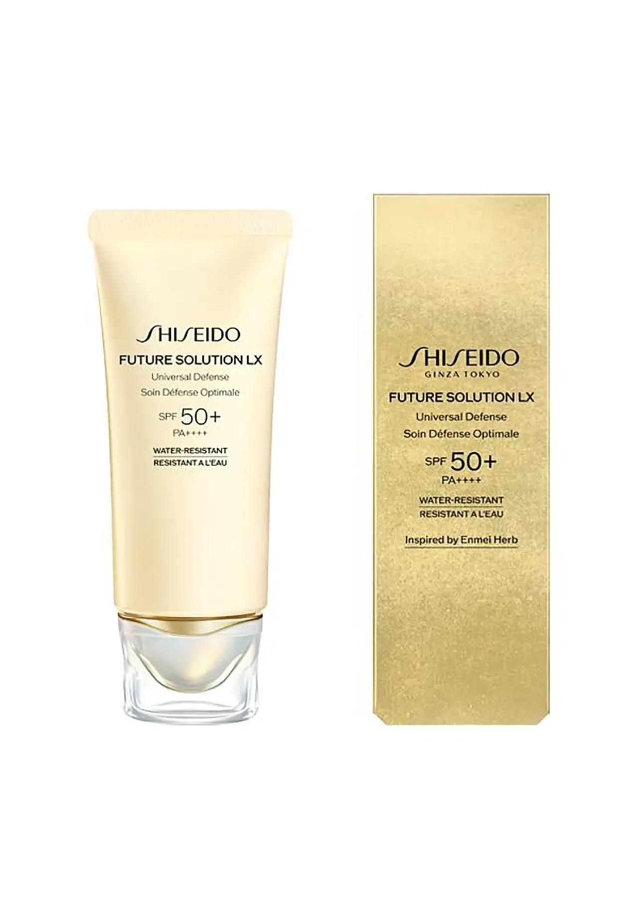 SHISEIDO 时光琉璃御藏系列 通用防护乳 S