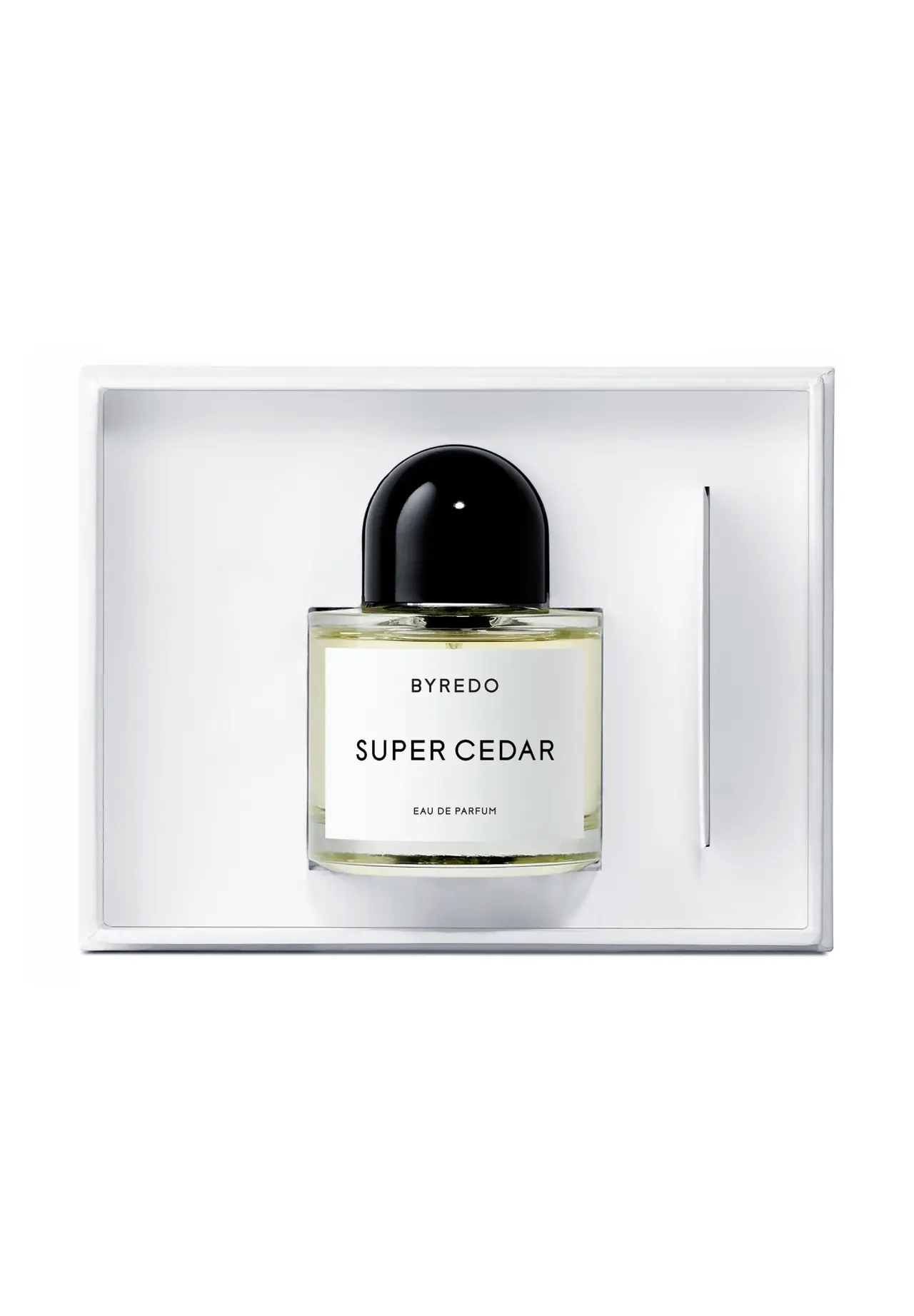 【BYREDO】スーパーシダー オードパルファン / 100ml スーパー シダー オードパルファン 100ml | Matsuya Ginza