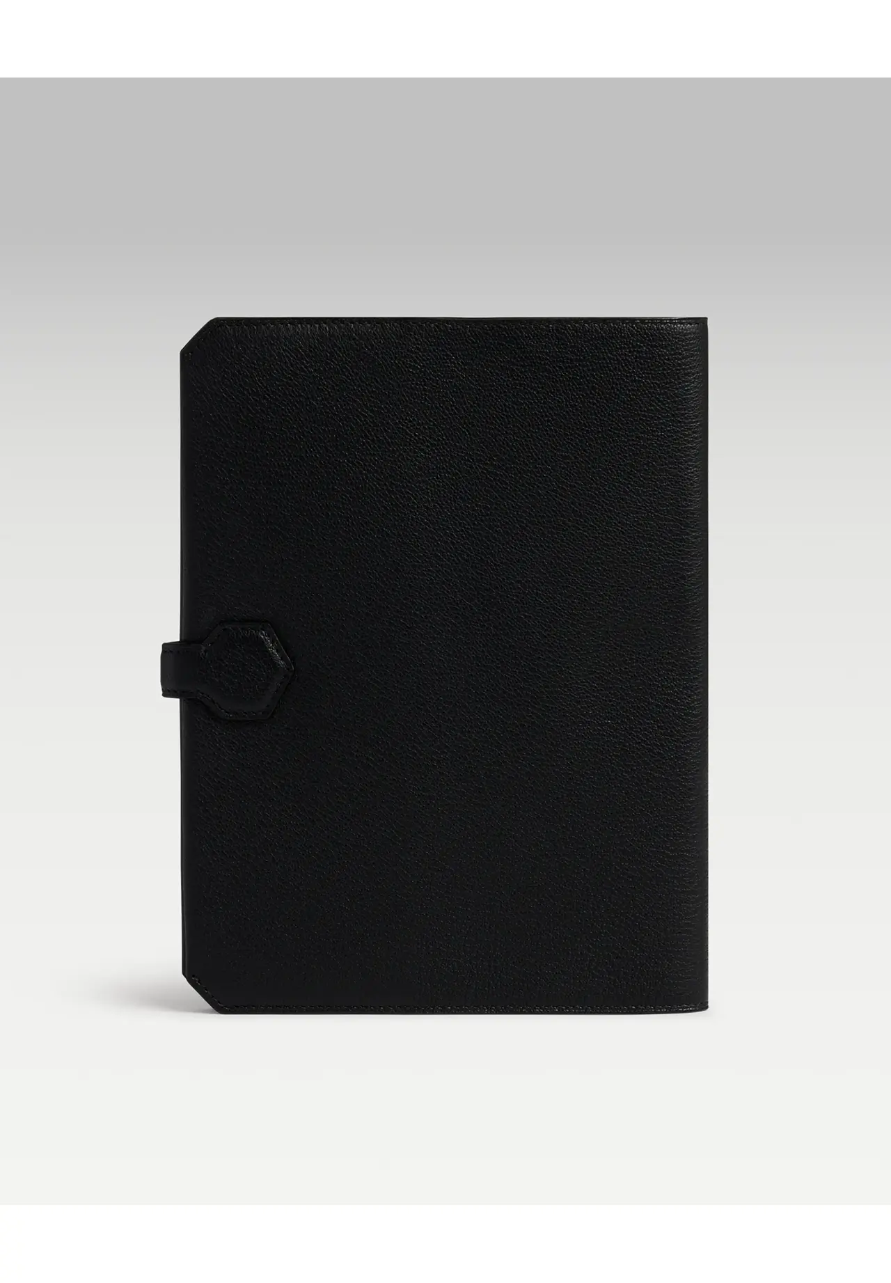 GOATSKIN NOTEBOOK COVER, TU