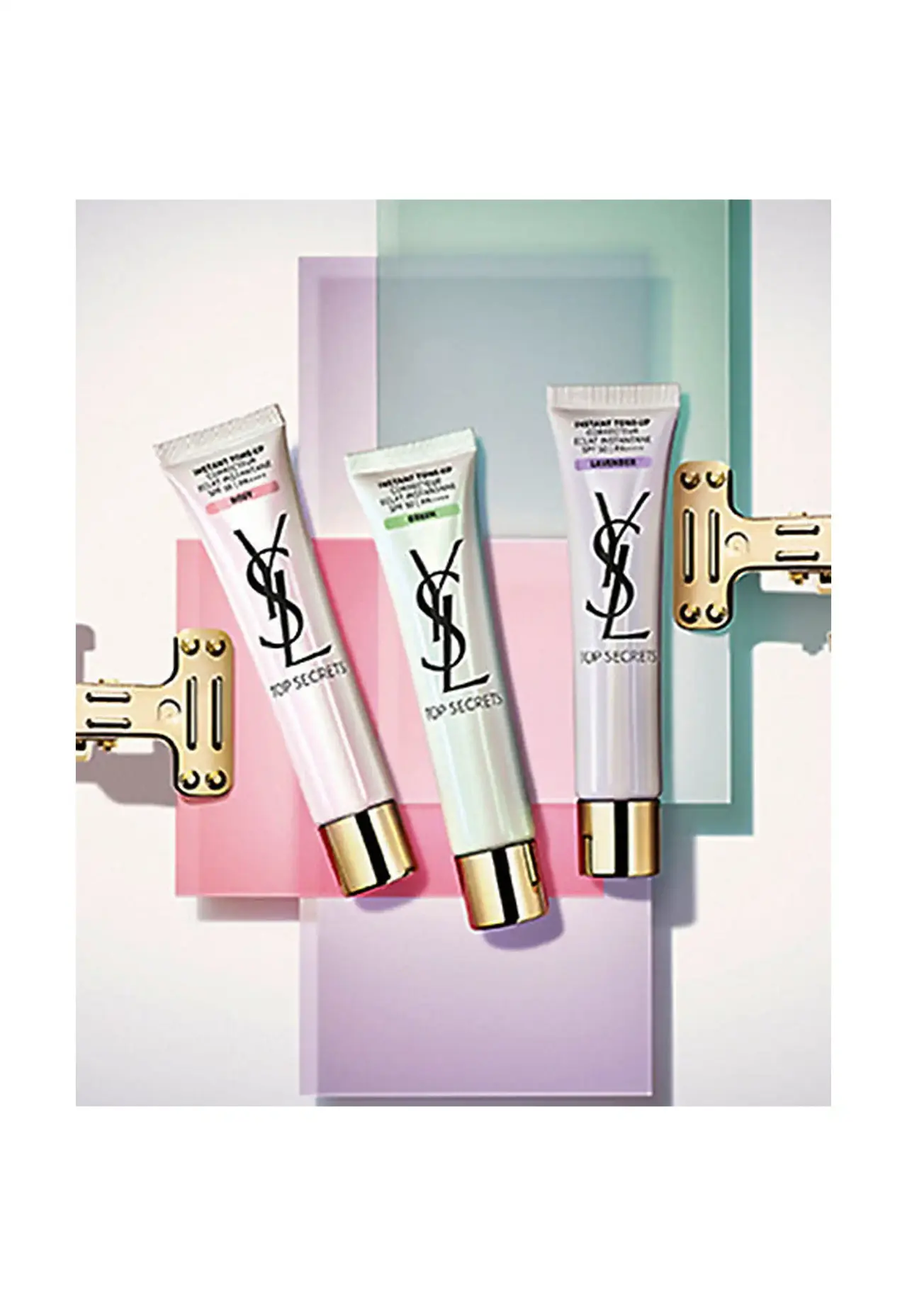 イヴ・サンローラン Top Secrets Instant Tone-Up Amazon.com : Yves