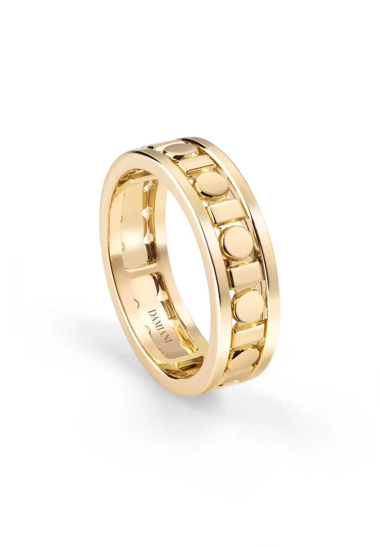 Belle Époque Reel Ring