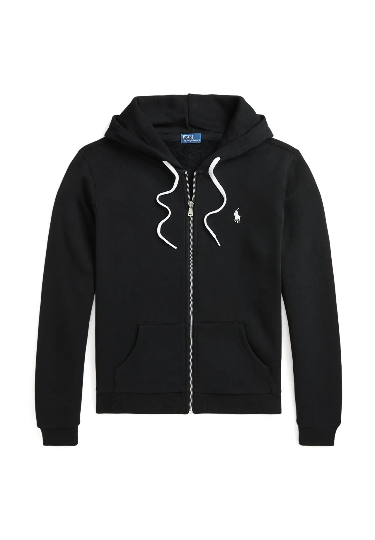 POLO RALPH LAUREN Cotton Fleece Full Zip Hoodie