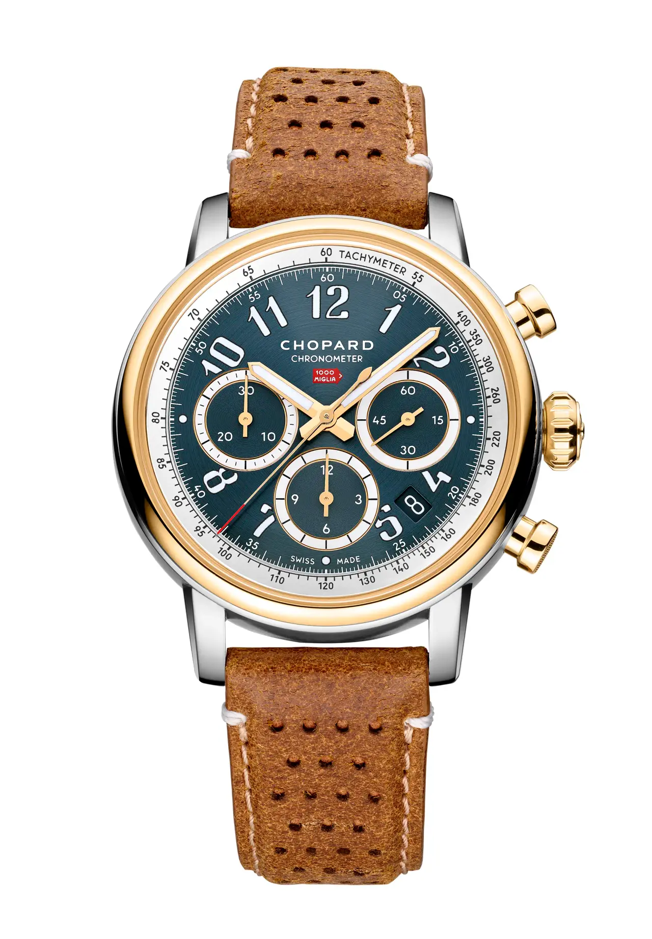 Mille Miglia 40.5 mm Classic Chronograph 计时码表