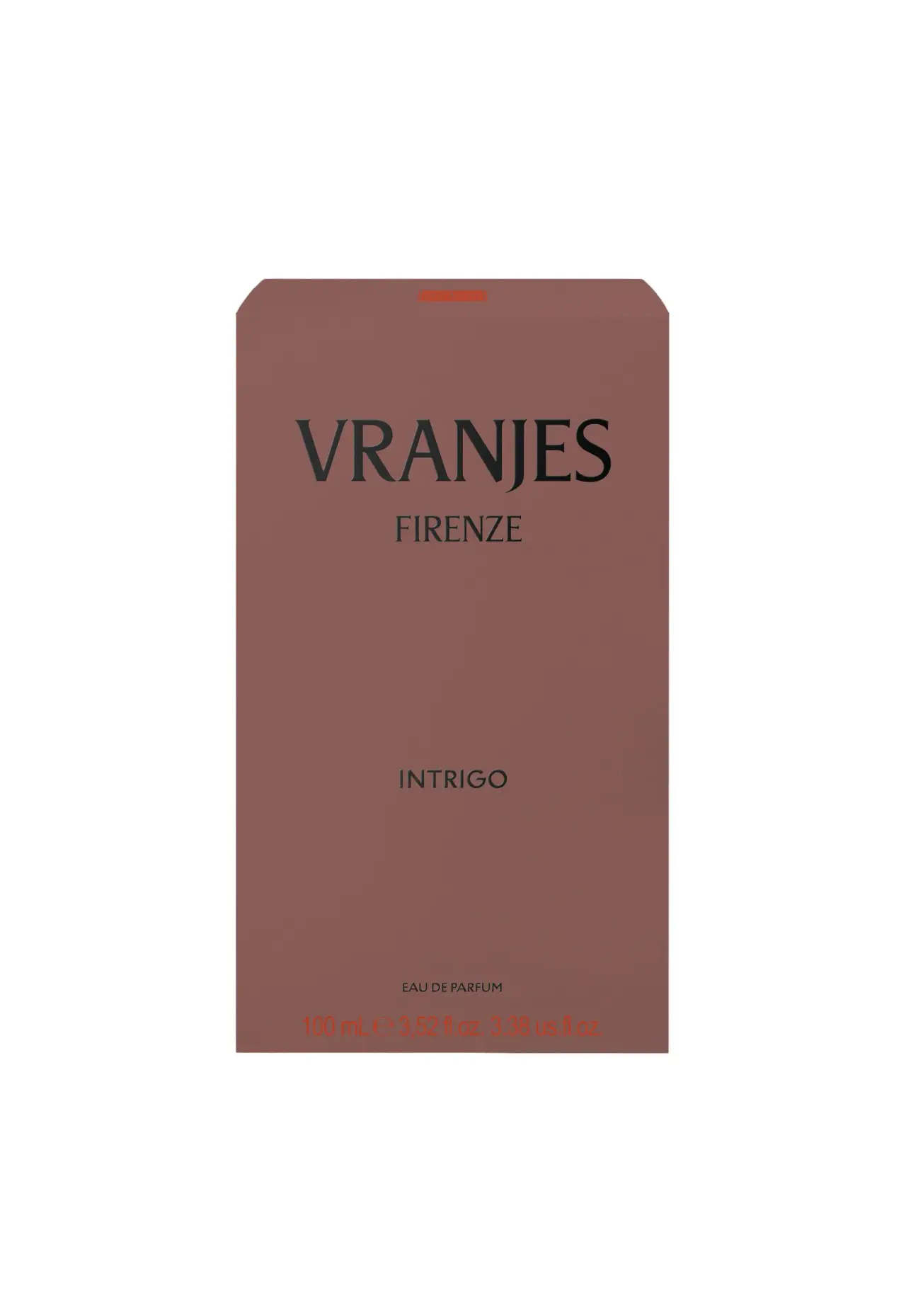 EDP INTRIGO〈イントリーゴ〉100ml