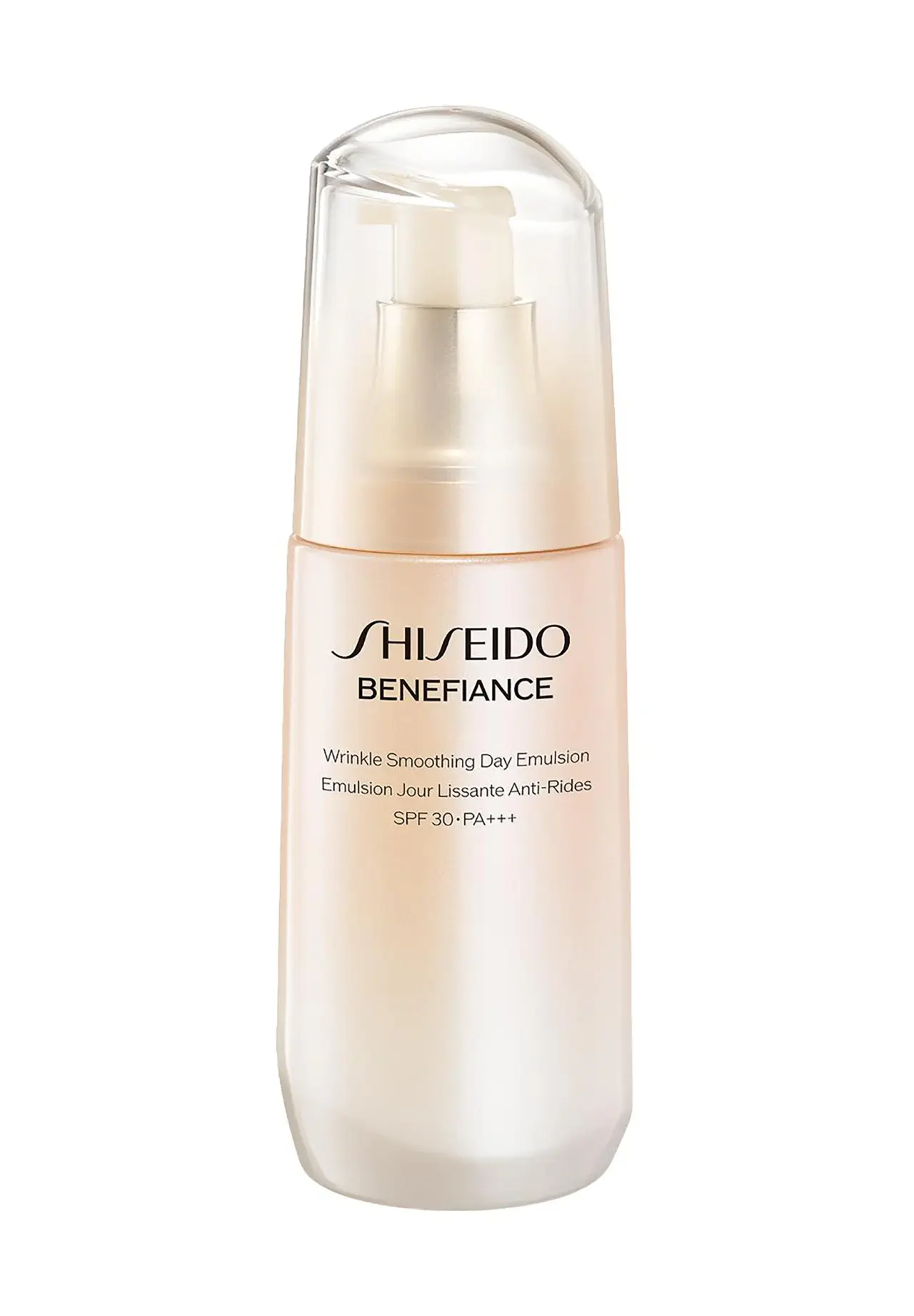 SHISEIDO Benefiance Wrinkle Smoothing Day Emulsion