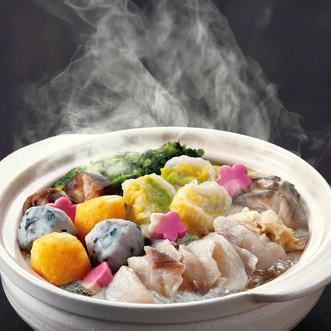 能登のふぐ（金沢塩麹漬）の料亭鍋セット