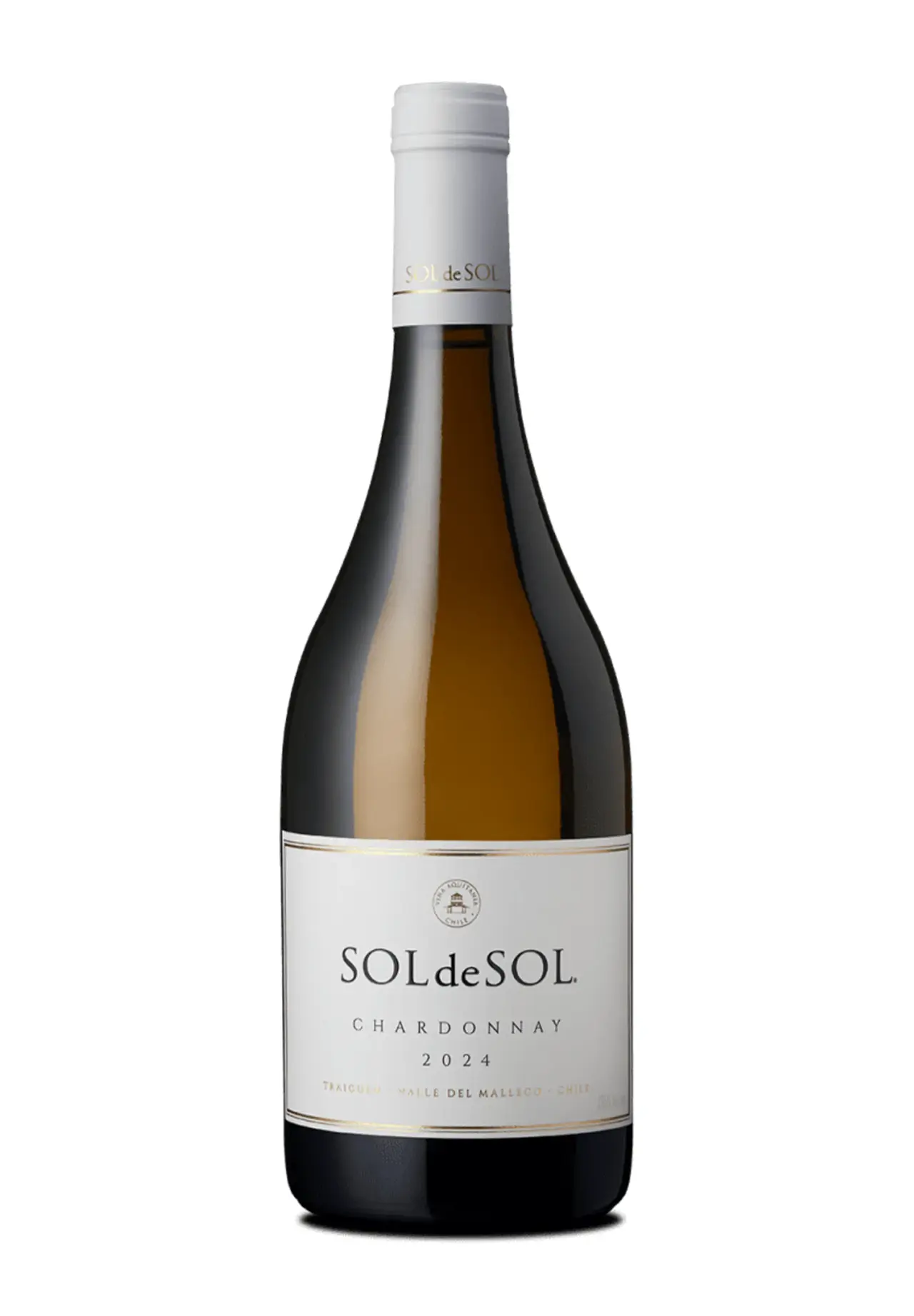 AQUITANIA SOL DE SOL CHARDONNAY 2024 750ml