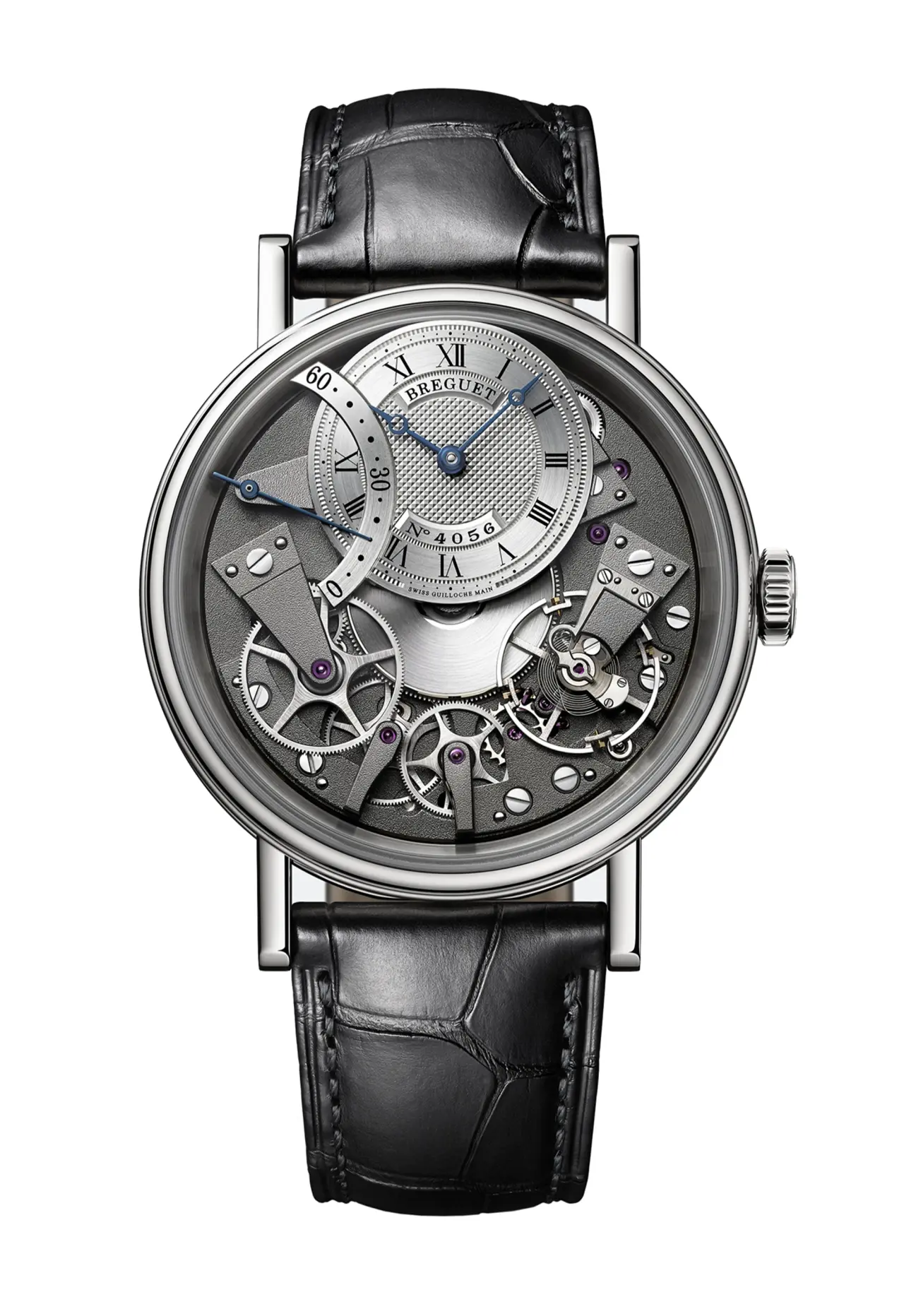 Tradition Seconde Rétrograde 7097
