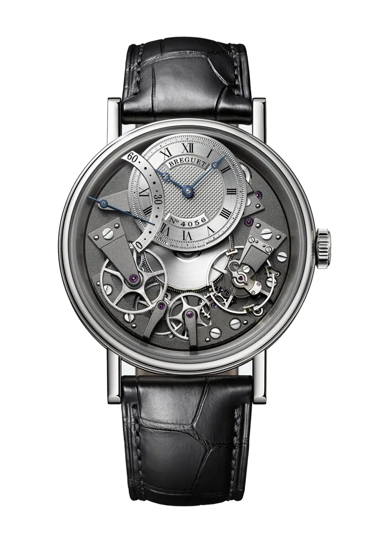 Tradition Seconde Rétrograde 7097