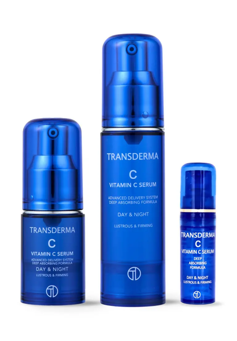 TRANSDERMA BEAUTY Product List | Matsuya Ginza