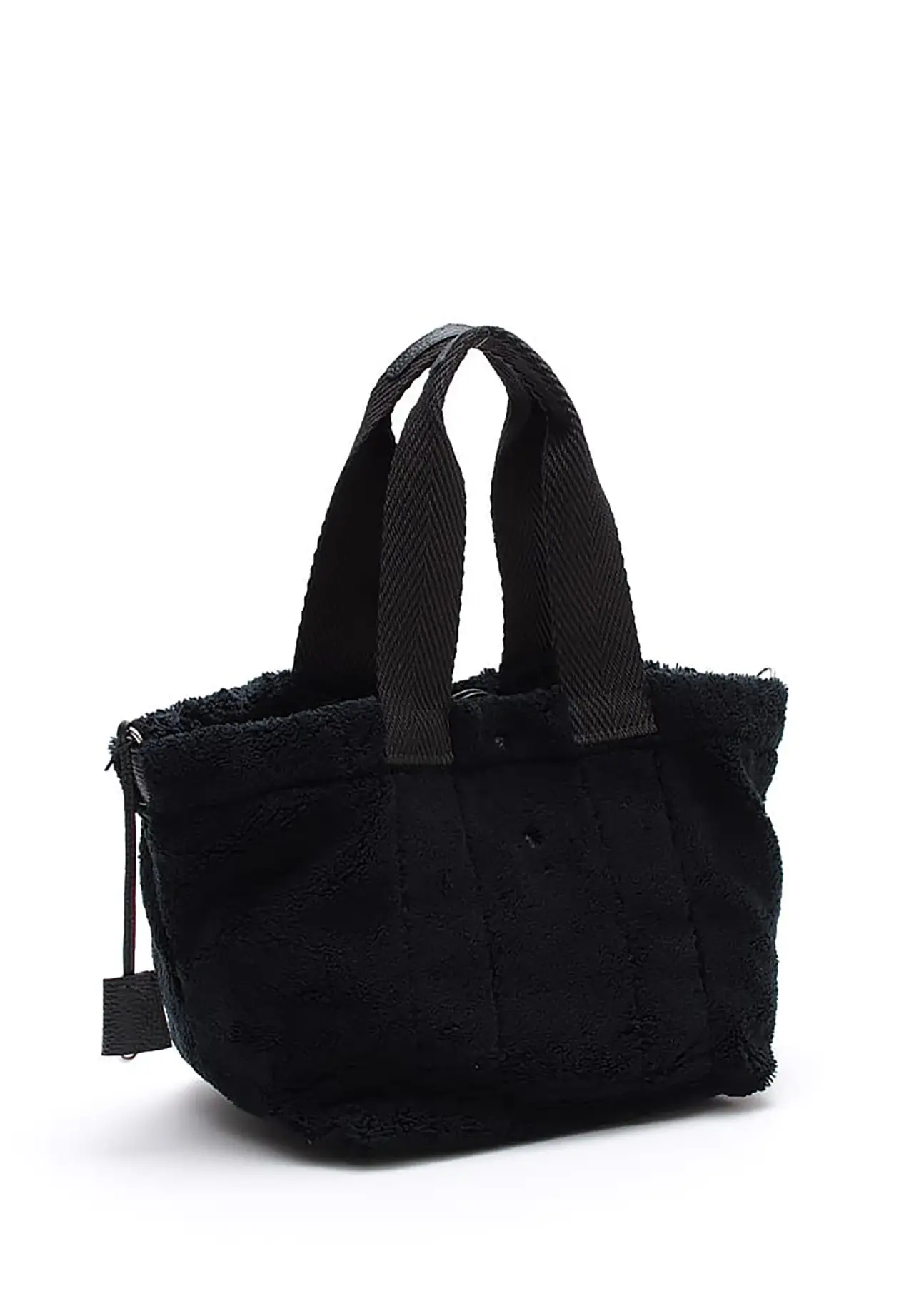 Oscar / Cord Embroidered Daily Tote 25cm (with D-Ring)