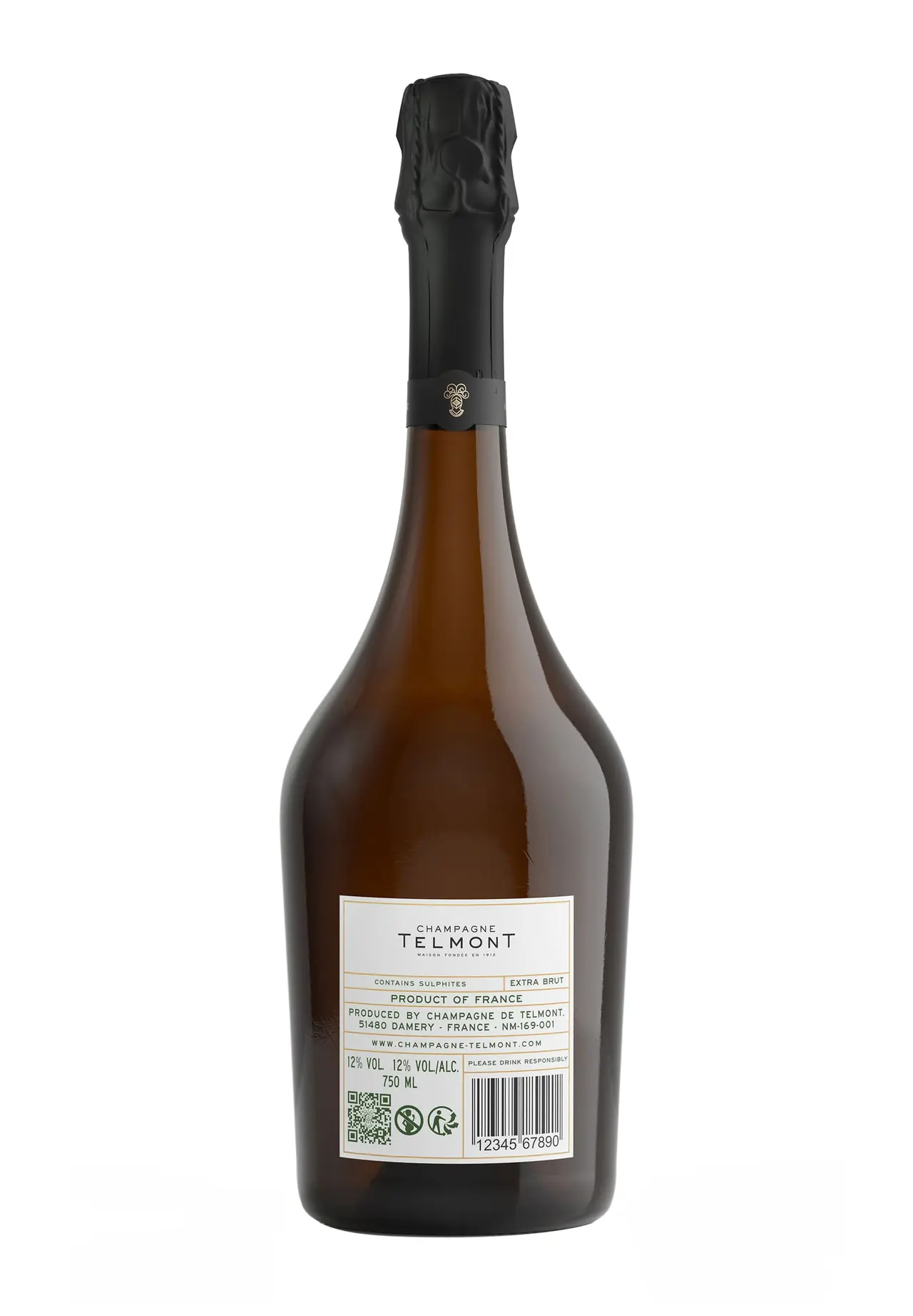 Blanc De Blancs Vintotheque 2005 白起泡酒 750ml