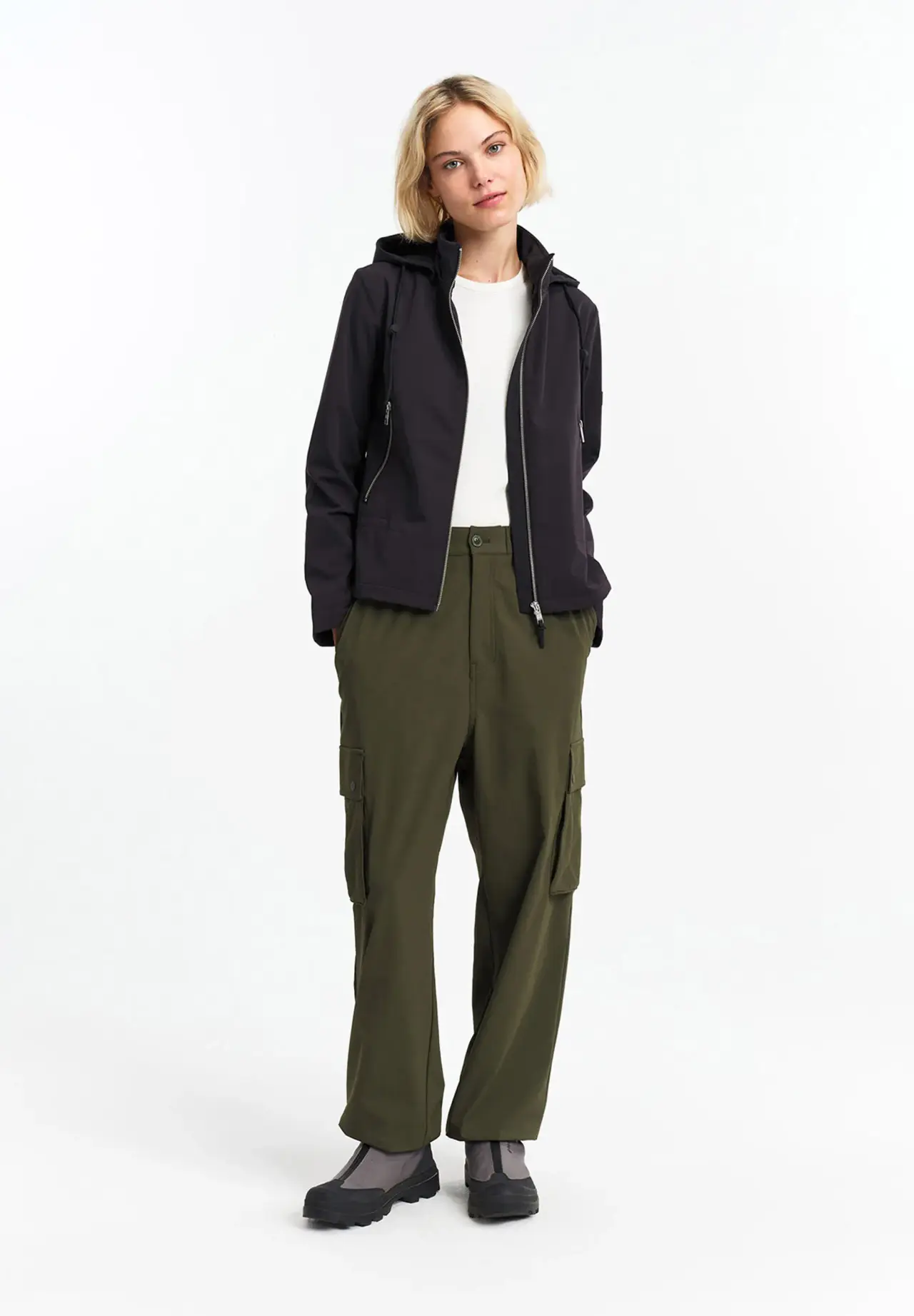 softshell jacket