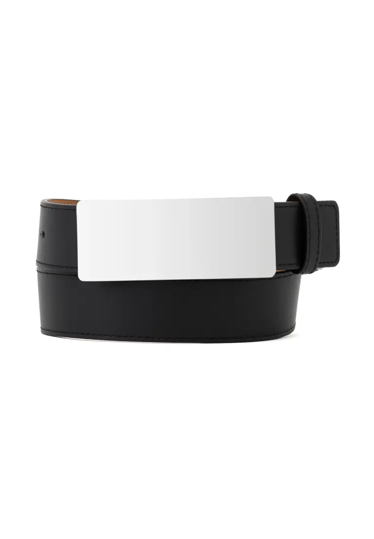 LONG　BUCKLE BELT